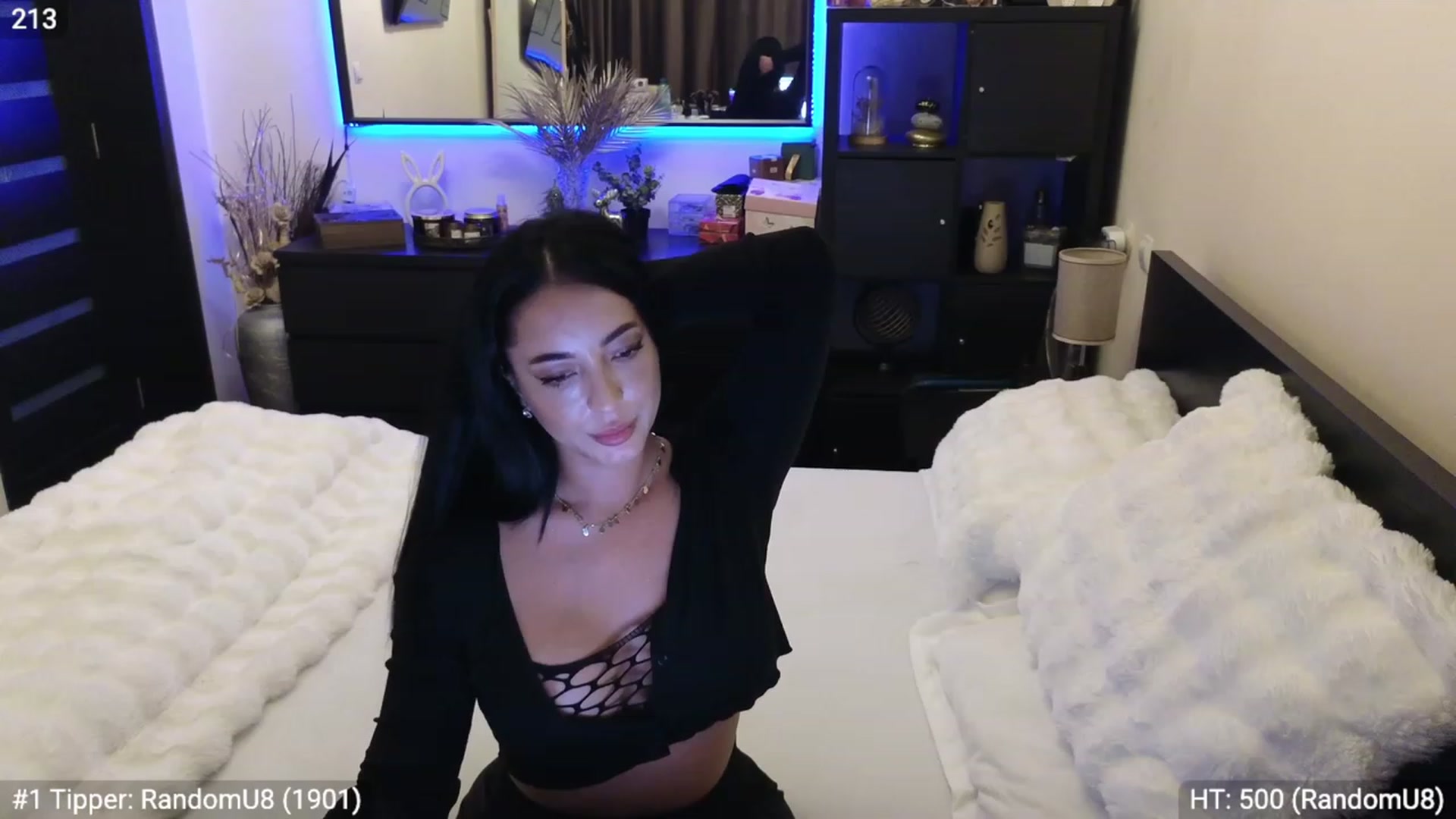 Gallery image thumbnail from EndlesssJoy's myfreecams stream on, 12/18/2023, 07:00 image 7 of 20