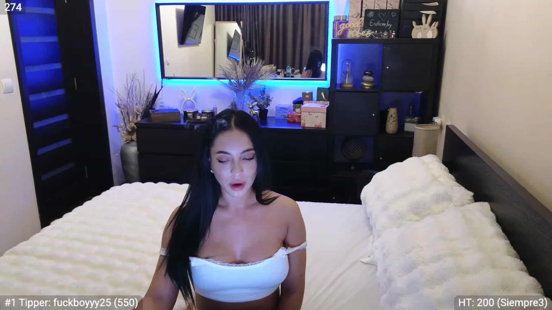 Gallery image thumbnail from EndlesssJoy's myfreecams stream on, 12/24/2023, 03:46 image 20 of 20