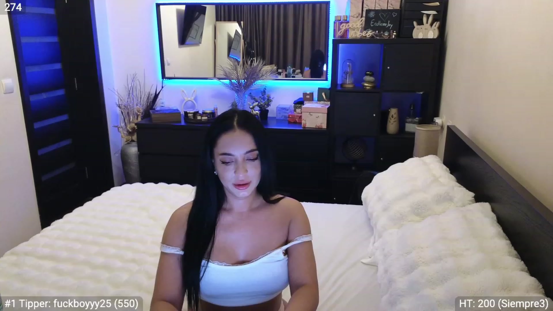 Gallery image thumbnail from EndlesssJoy's myfreecams stream on, 12/24/2023, 03:46 image 15 of 20