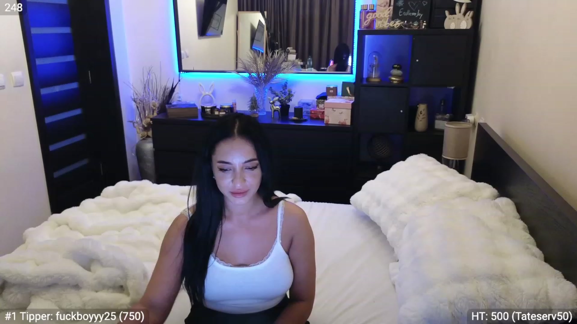 Gallery image thumbnail from EndlesssJoy's myfreecams stream on, 12/24/2023, 08:04 image 19 of 20