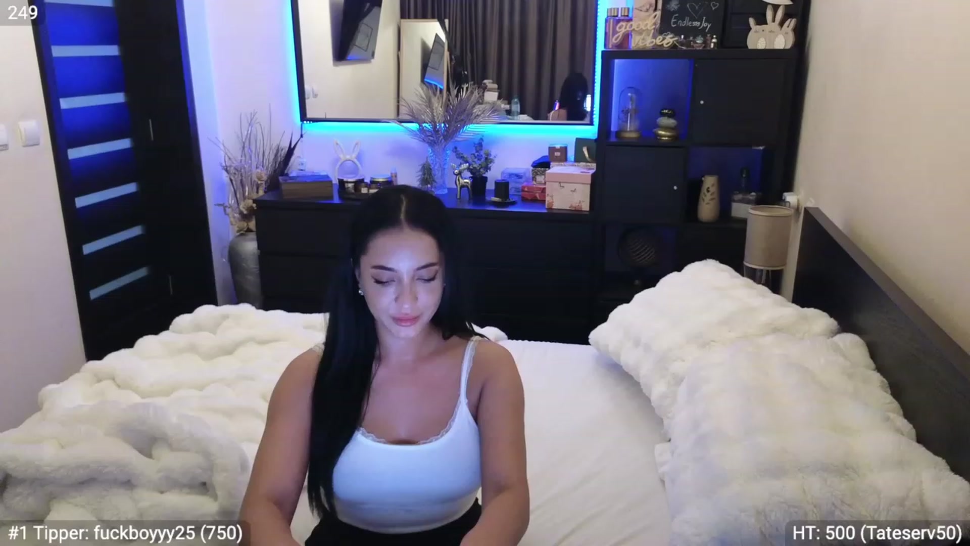 Gallery image thumbnail from EndlesssJoy's myfreecams stream on, 12/24/2023, 09:02 image 11 of 20
