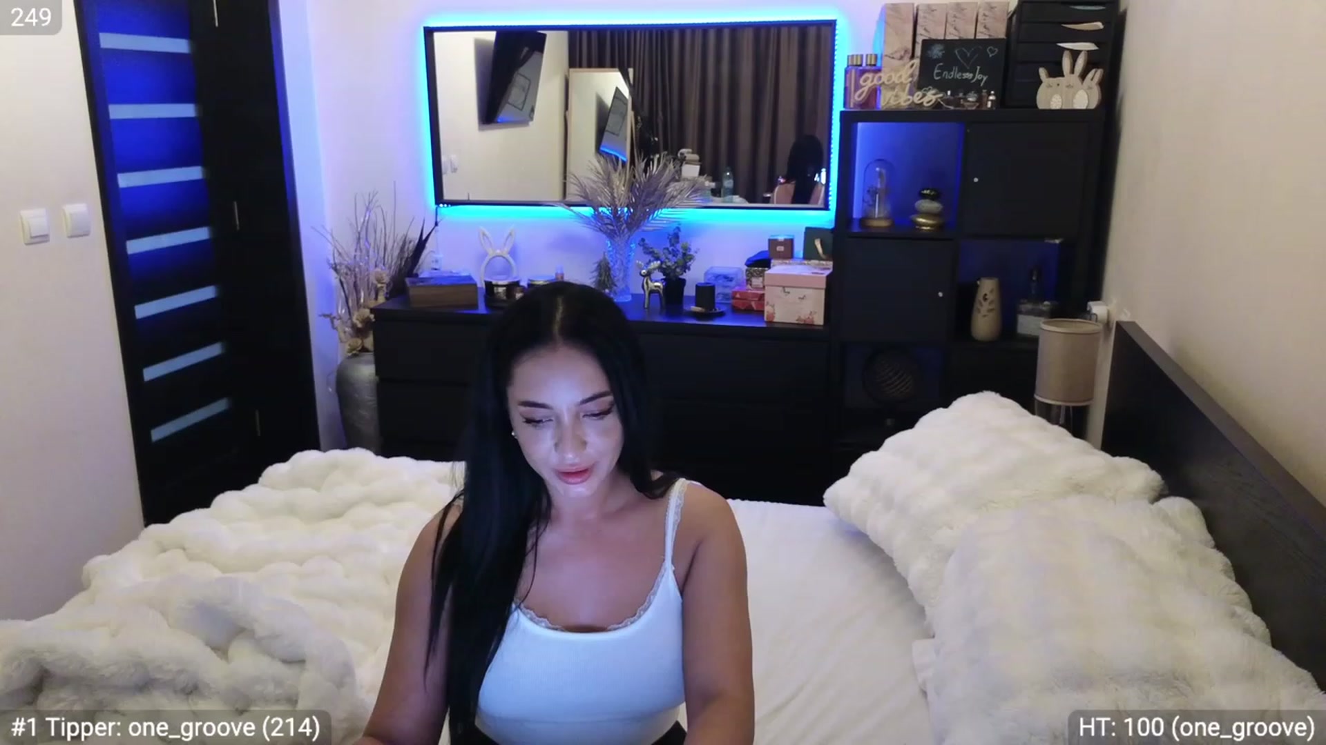 Gallery image thumbnail from EndlesssJoy's myfreecams stream on, 12/24/2023, 09:30 image 17 of 20