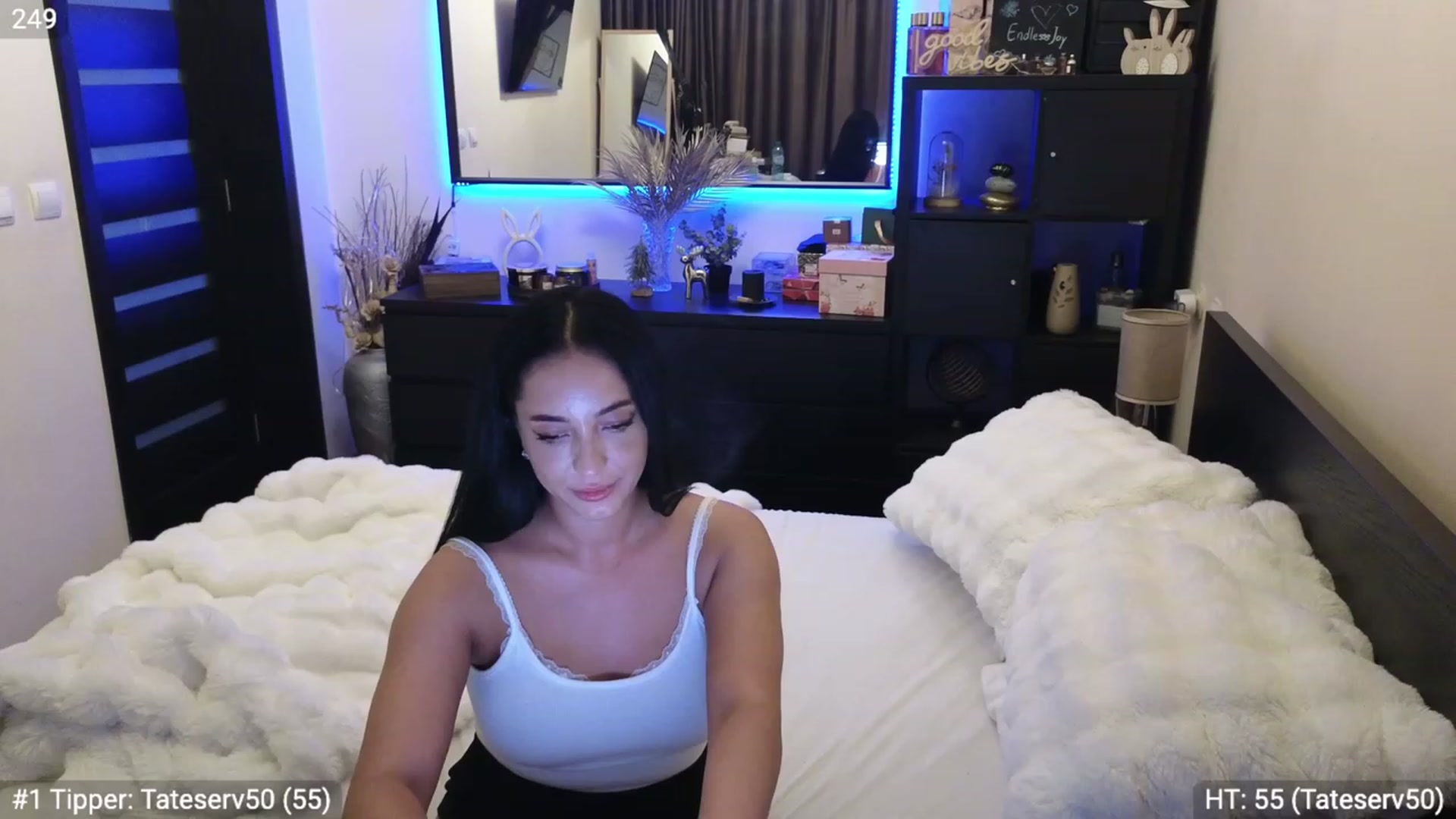 Gallery image thumbnail from EndlesssJoy's myfreecams stream on, 12/24/2023, 09:30 image 3 of 20
