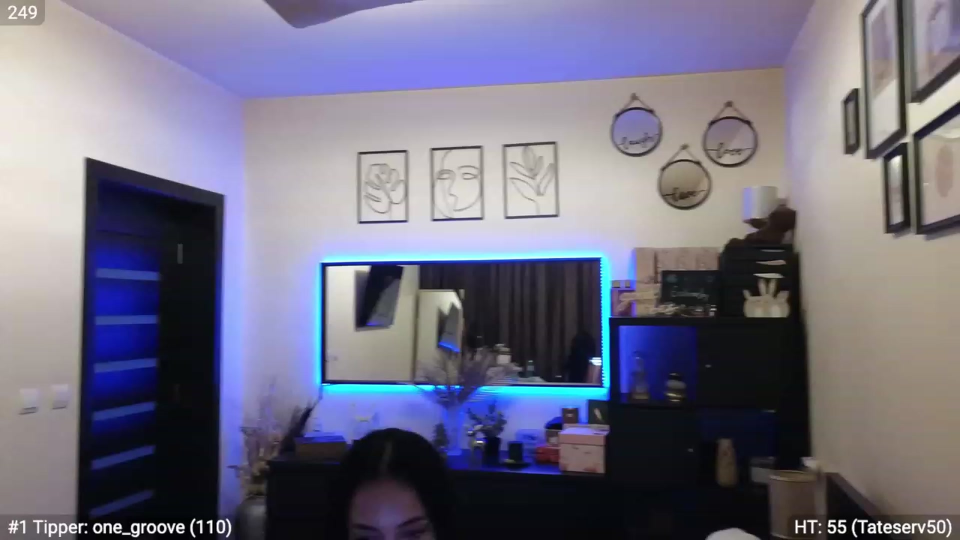 Gallery image thumbnail from EndlesssJoy's myfreecams stream on, 12/24/2023, 09:30 image 4 of 20