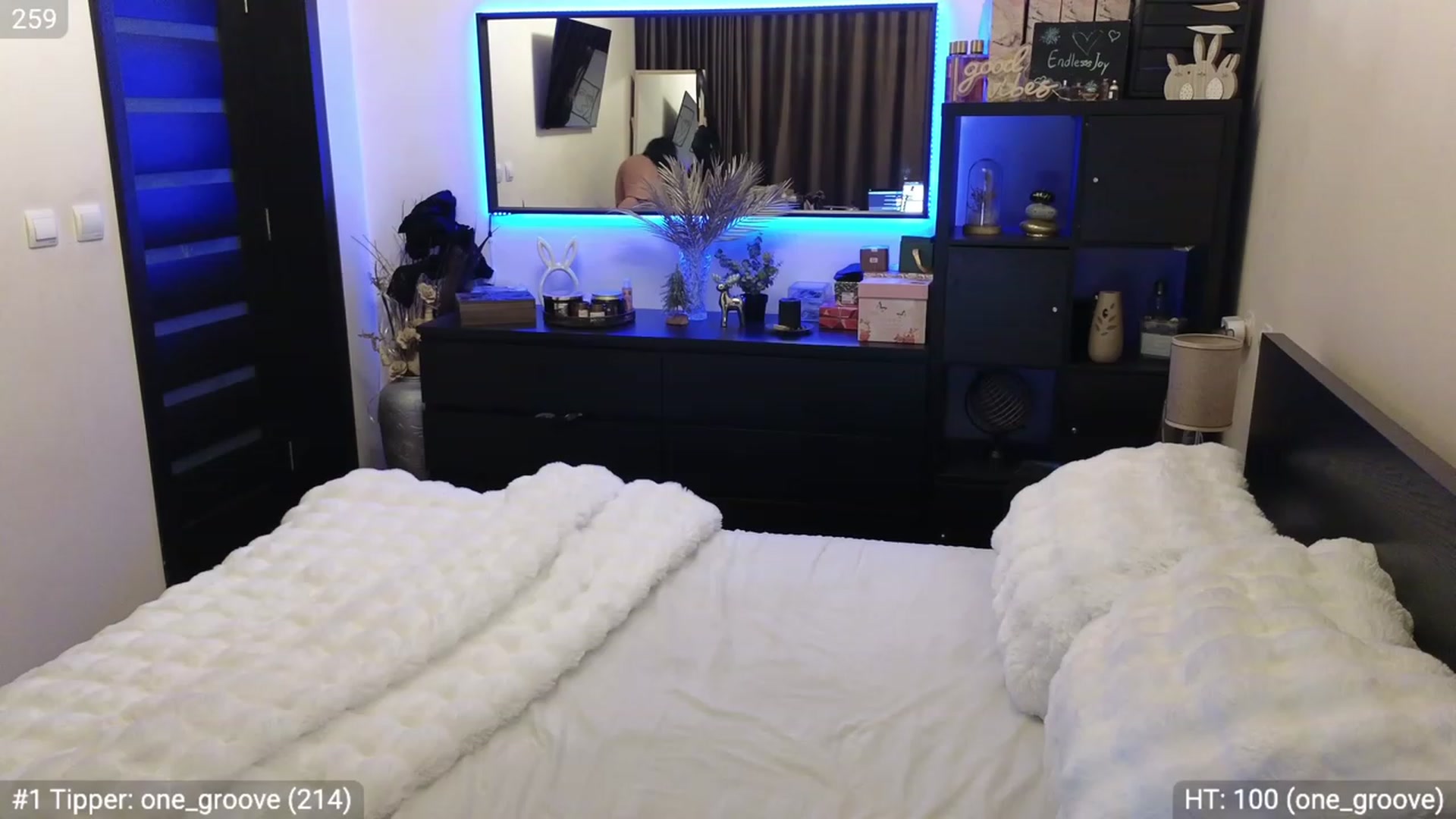 Gallery image thumbnail from EndlesssJoy's myfreecams stream on, 12/25/2023, 02:58 image 2 of 20