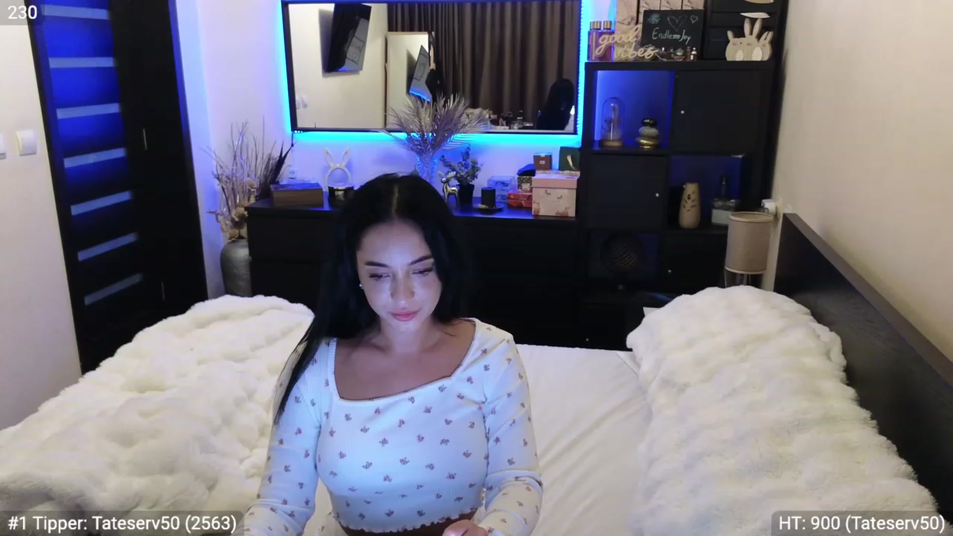 Gallery image thumbnail from EndlesssJoy's myfreecams stream on, 12/25/2023, 07:58 image 6 of 20
