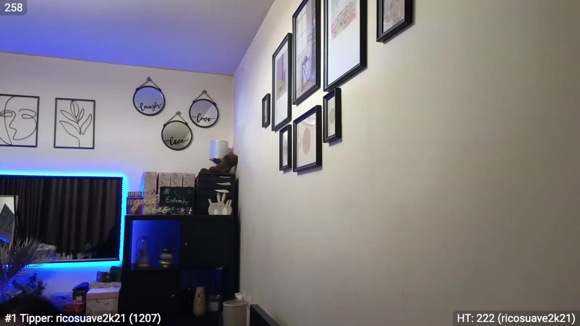 Gallery image thumbnail from EndlesssJoy's myfreecams stream on, 12/31/2023, 01:59 image 12 of 20