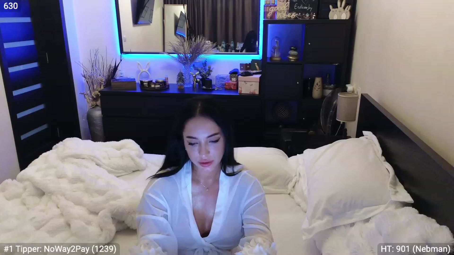 Gallery image thumbnail from EndlesssJoy's myfreecams stream on, 01/05/2024, 08:03 image 19 of 20