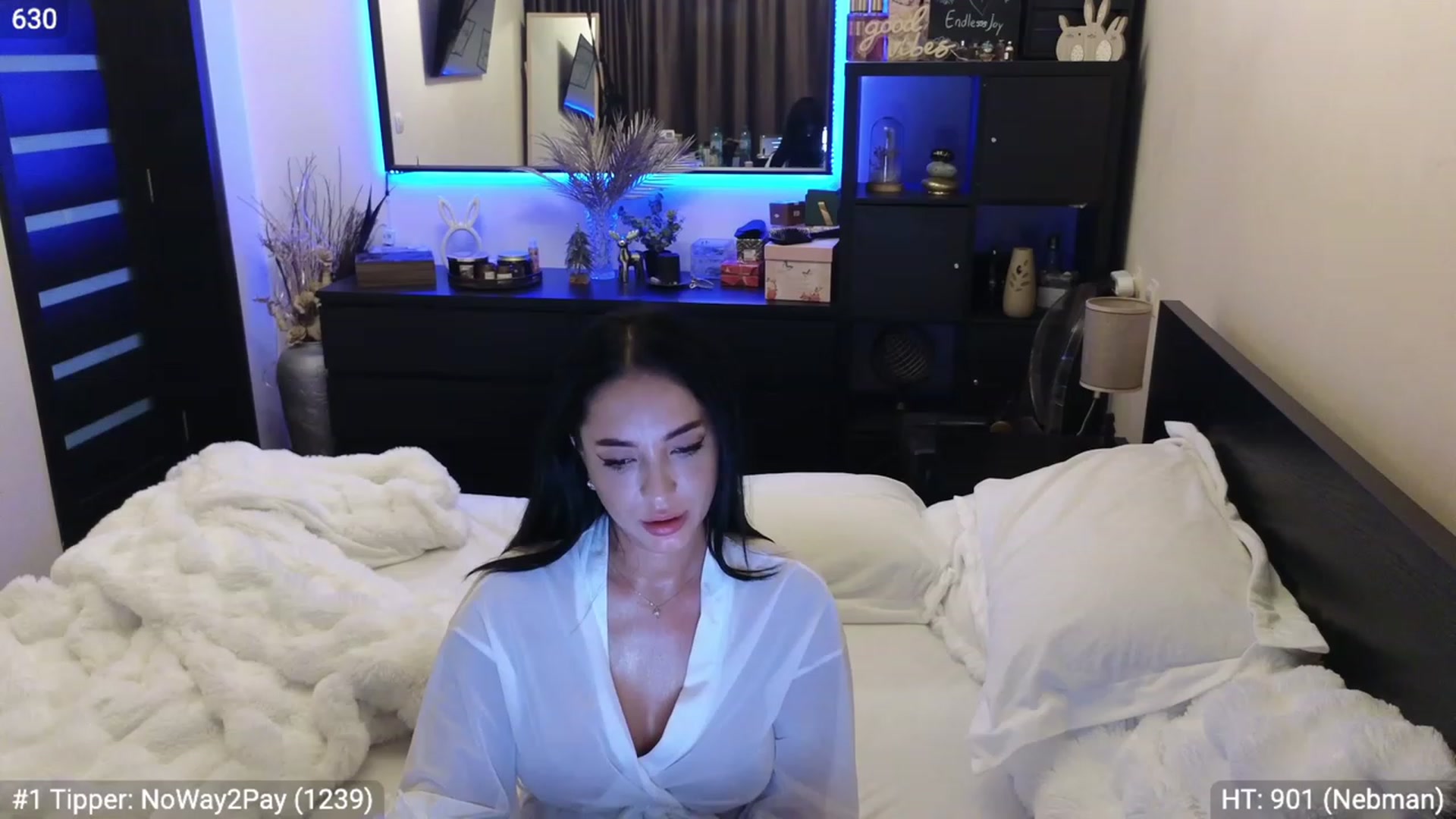 Gallery image thumbnail from EndlesssJoy's myfreecams stream on, 01/05/2024, 08:03 image 20 of 20