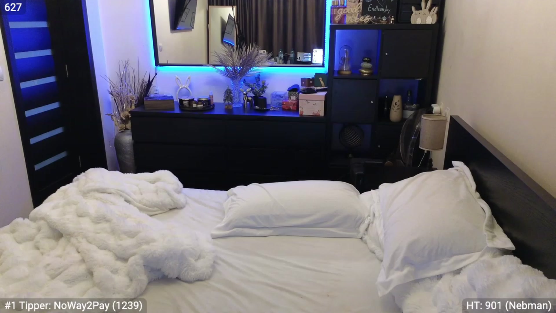 Gallery image thumbnail from EndlesssJoy's myfreecams stream on, 01/05/2024, 08:03 image 3 of 20