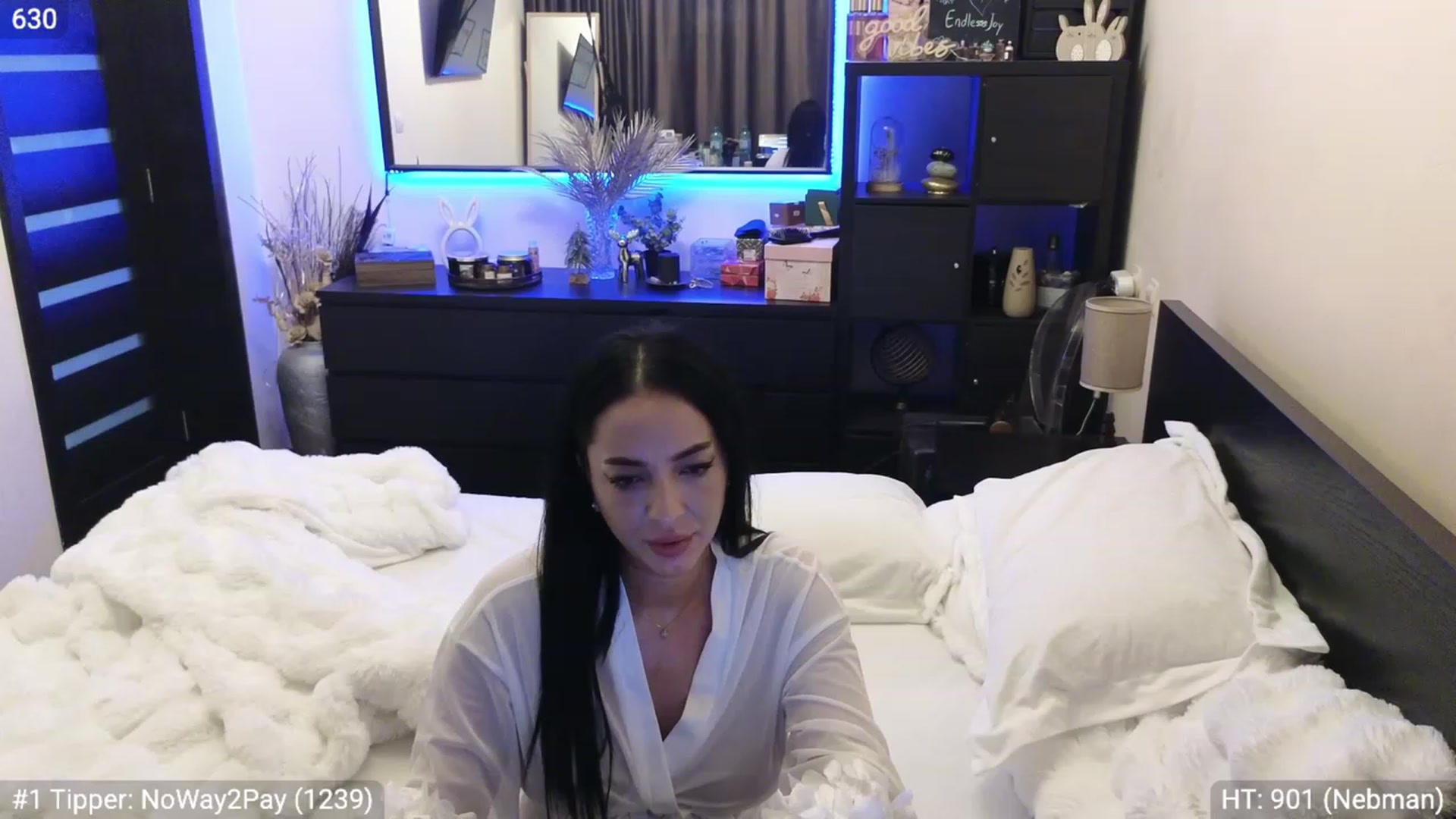 Gallery image thumbnail from EndlesssJoy's myfreecams stream on, 01/05/2024, 08:03 image 17 of 20