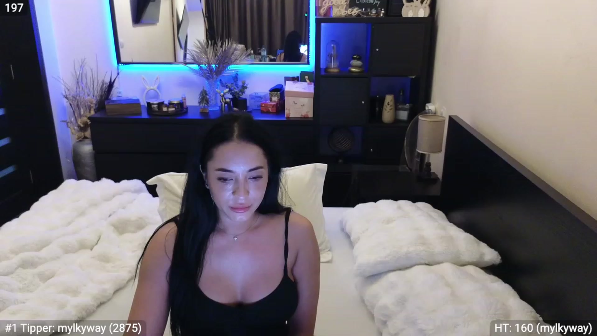 Gallery image thumbnail from EndlesssJoy's myfreecams stream on, 01/08/2024, 09:41 image 20 of 20