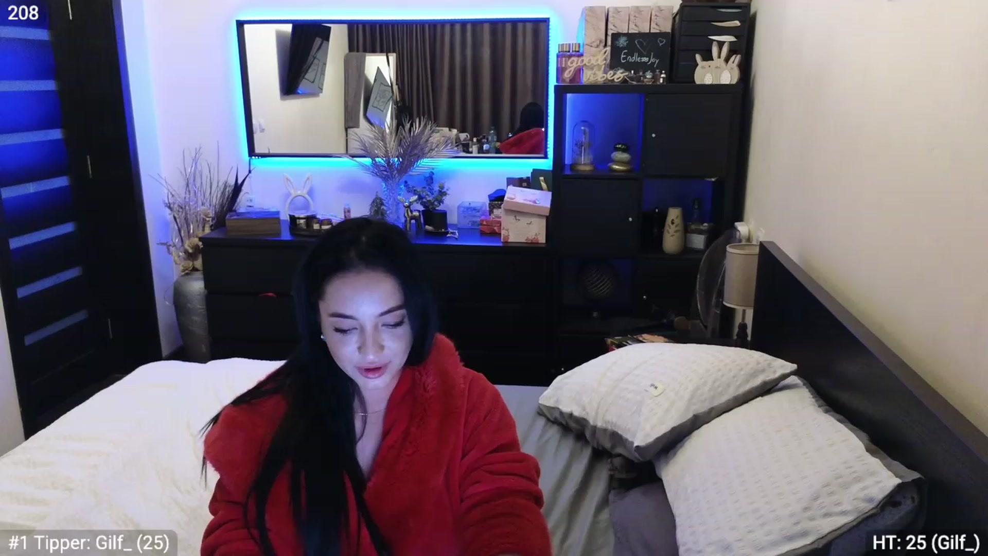 Gallery image thumbnail from EndlesssJoy's myfreecams stream on, 01/13/2024, 09:59 image 7 of 20