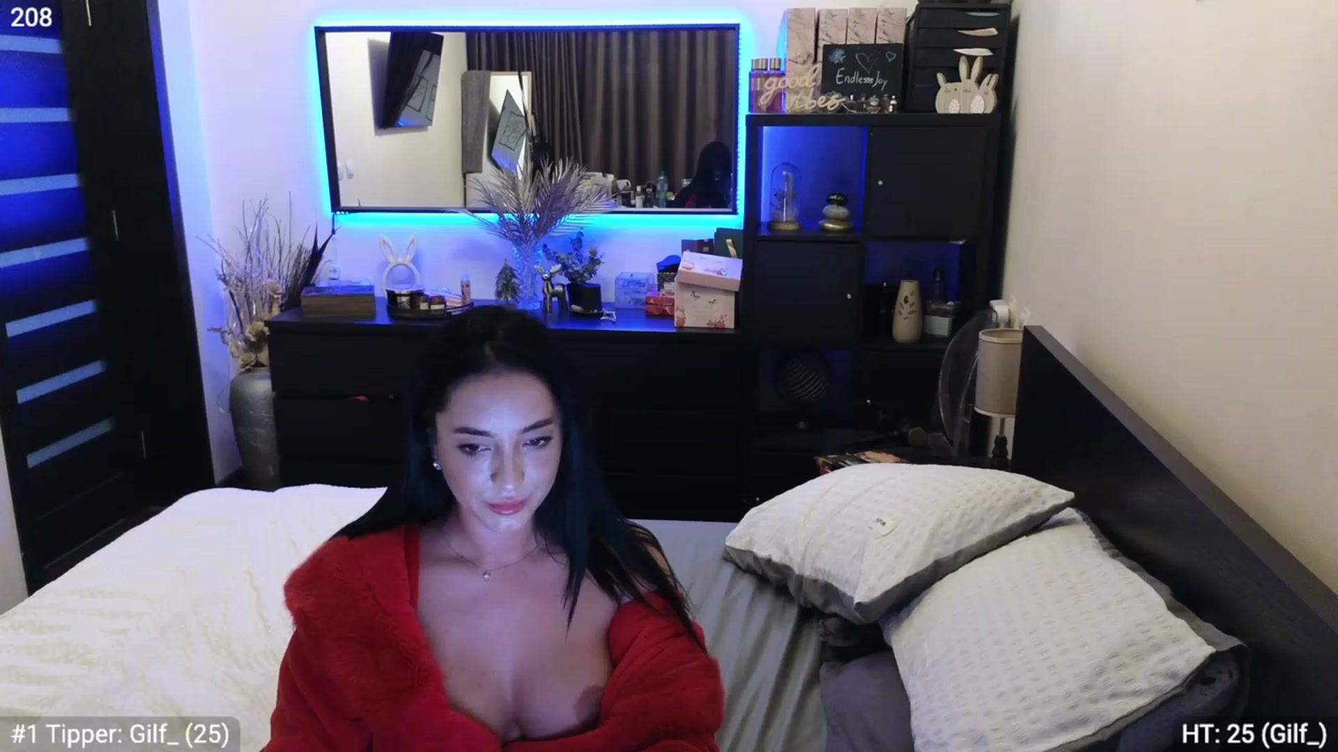 Gallery image thumbnail from EndlesssJoy's myfreecams stream on, 01/13/2024, 09:59 image 11 of 20