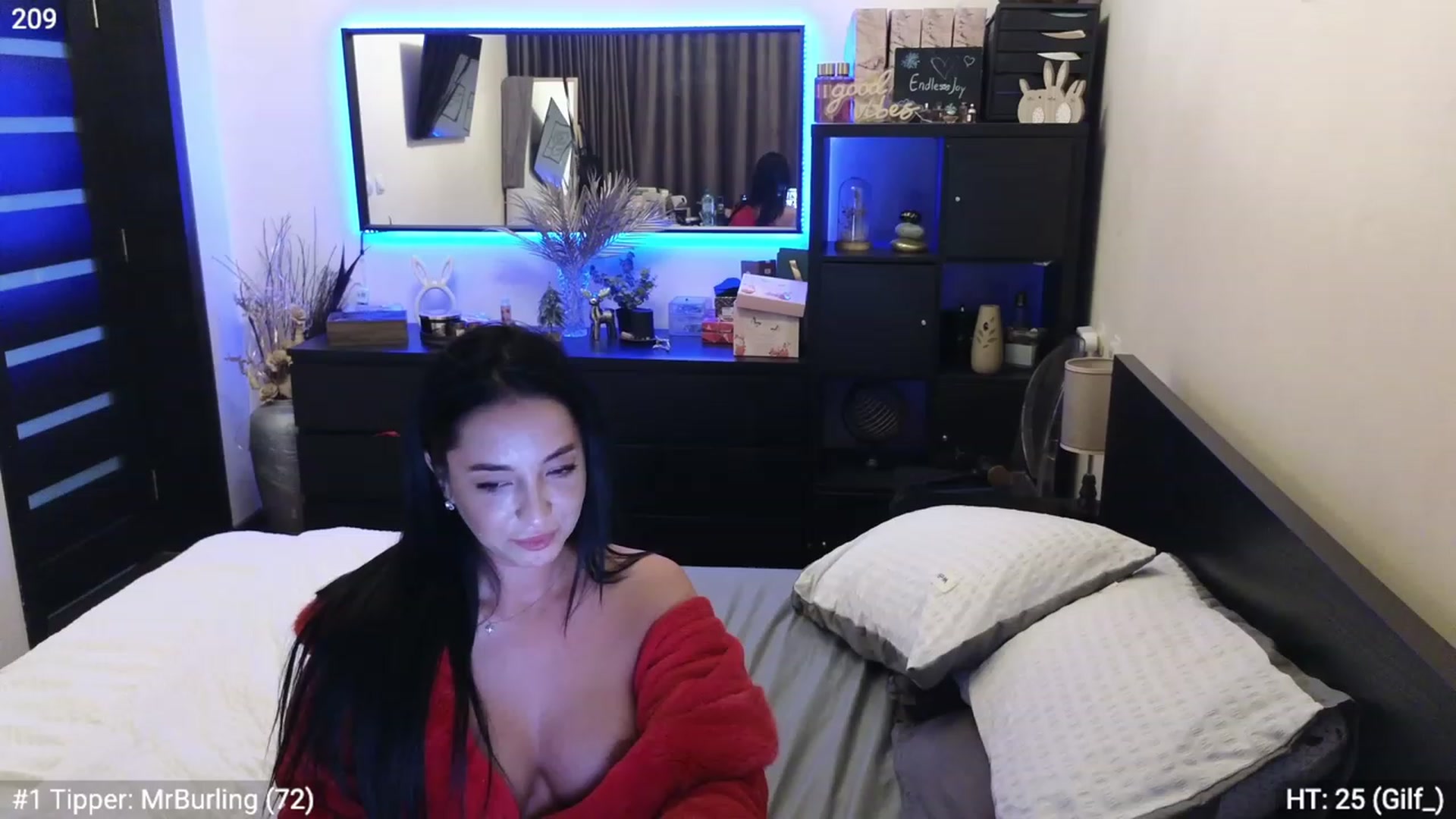 Gallery image thumbnail from EndlesssJoy's myfreecams stream on, 01/13/2024, 09:59 image 20 of 20