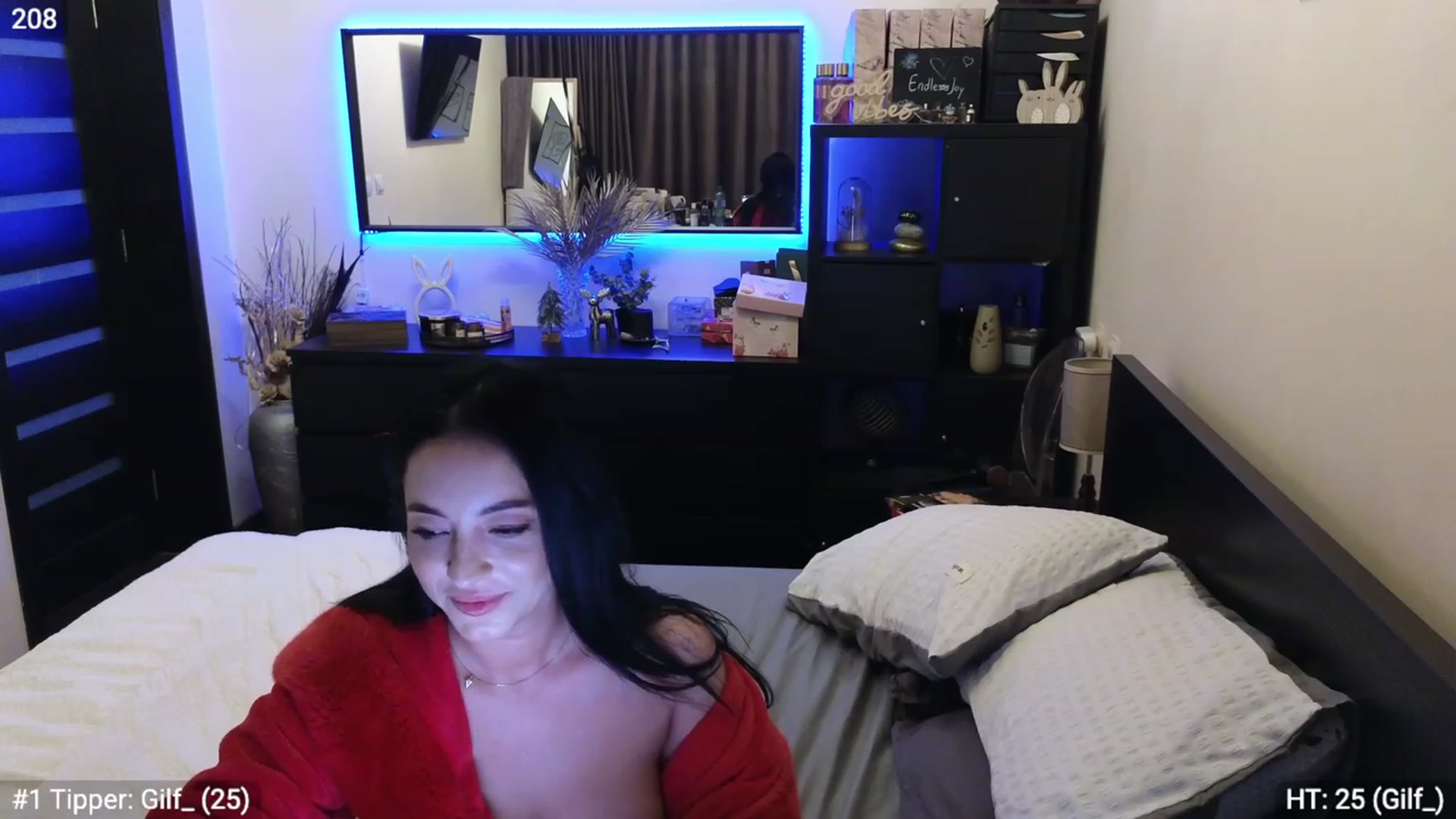 Gallery image thumbnail from EndlesssJoy's myfreecams stream on, 01/13/2024, 09:59 image 9 of 20