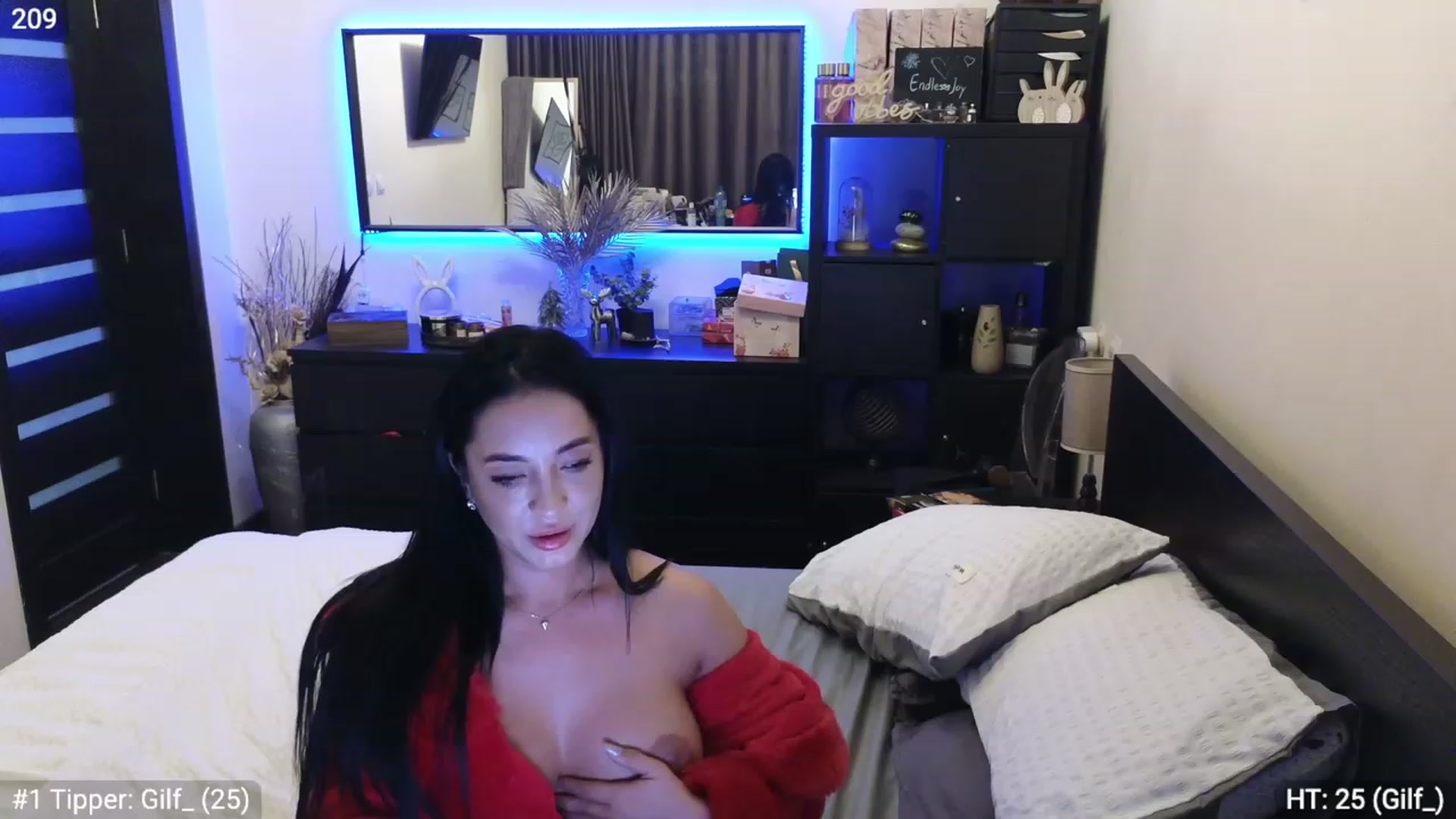 Gallery image thumbnail from EndlesssJoy's myfreecams stream on, 01/13/2024, 09:59 image 15 of 20
