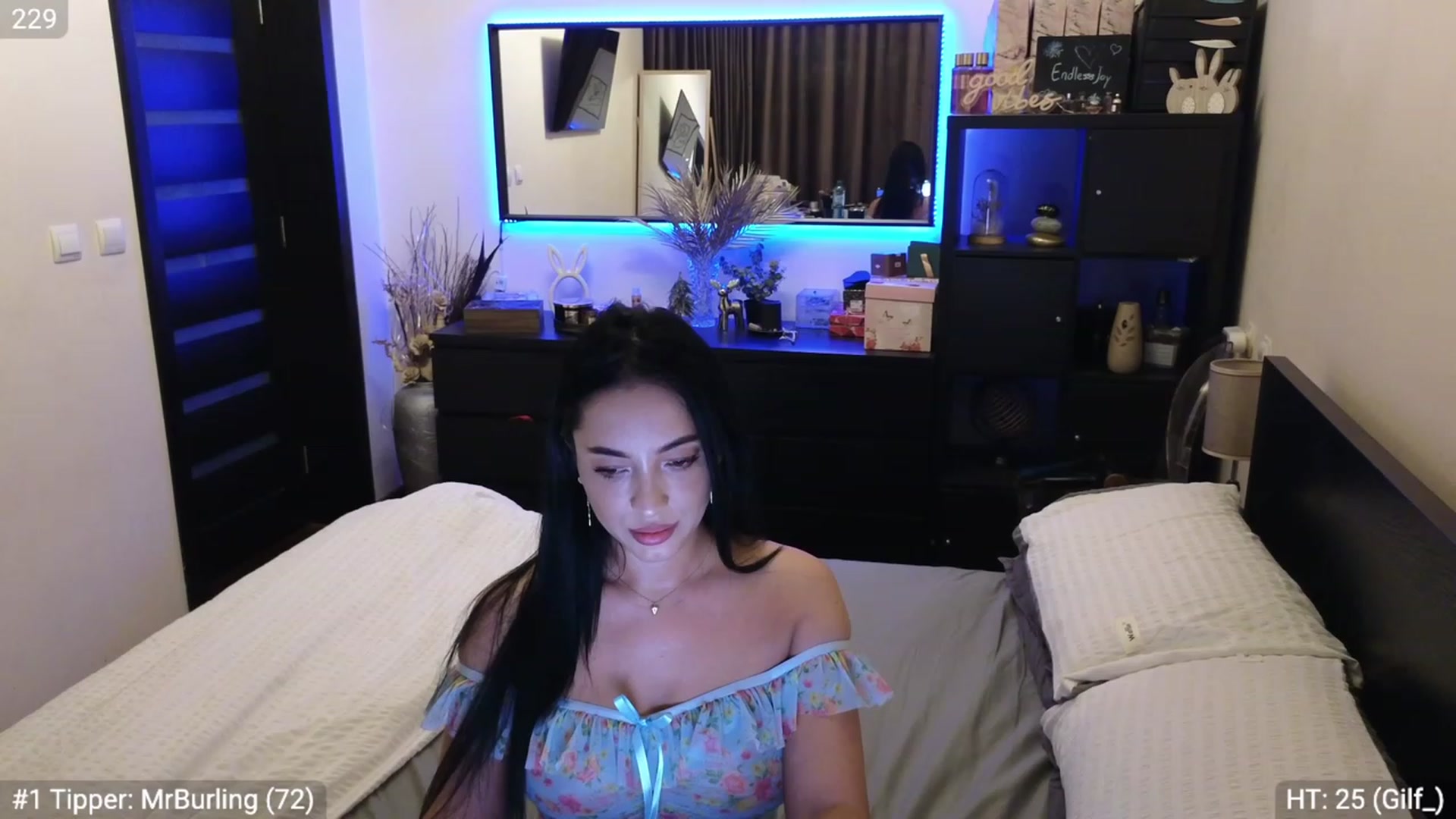 Gallery image thumbnail from EndlesssJoy's myfreecams stream on, 01/14/2024, 03:19 image 1 of 20
