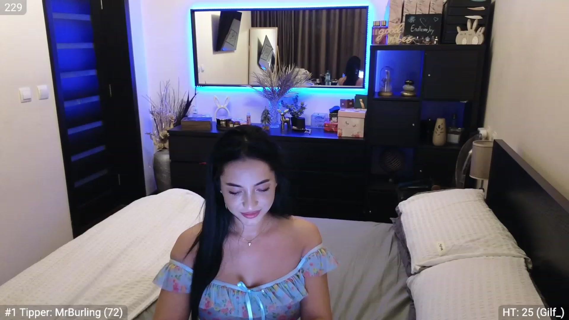 Gallery image thumbnail from EndlesssJoy's myfreecams stream on, 01/14/2024, 03:19 image 6 of 20