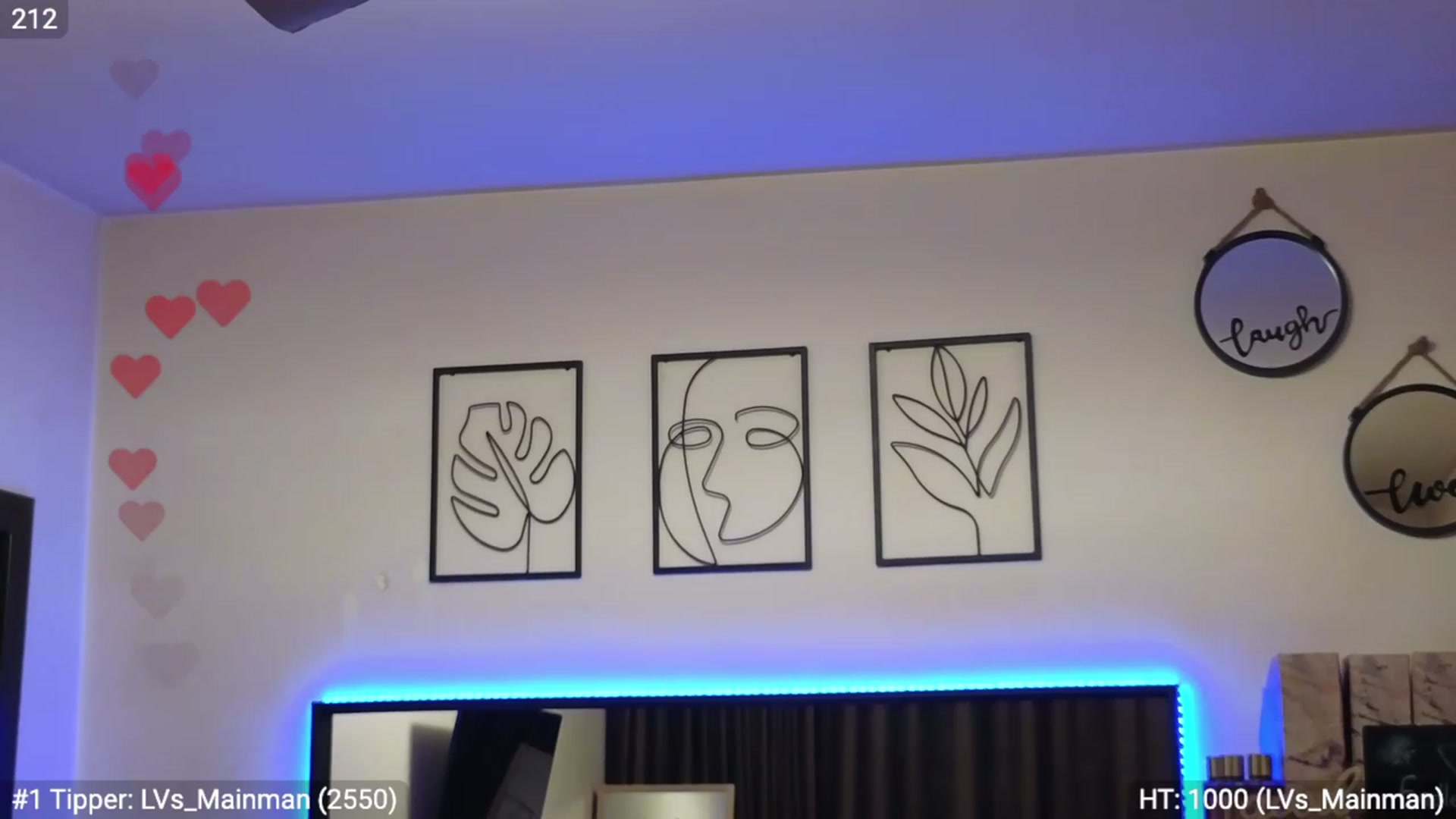 Gallery image thumbnail from EndlesssJoy's myfreecams stream on, 01/14/2024, 03:19 image 16 of 20