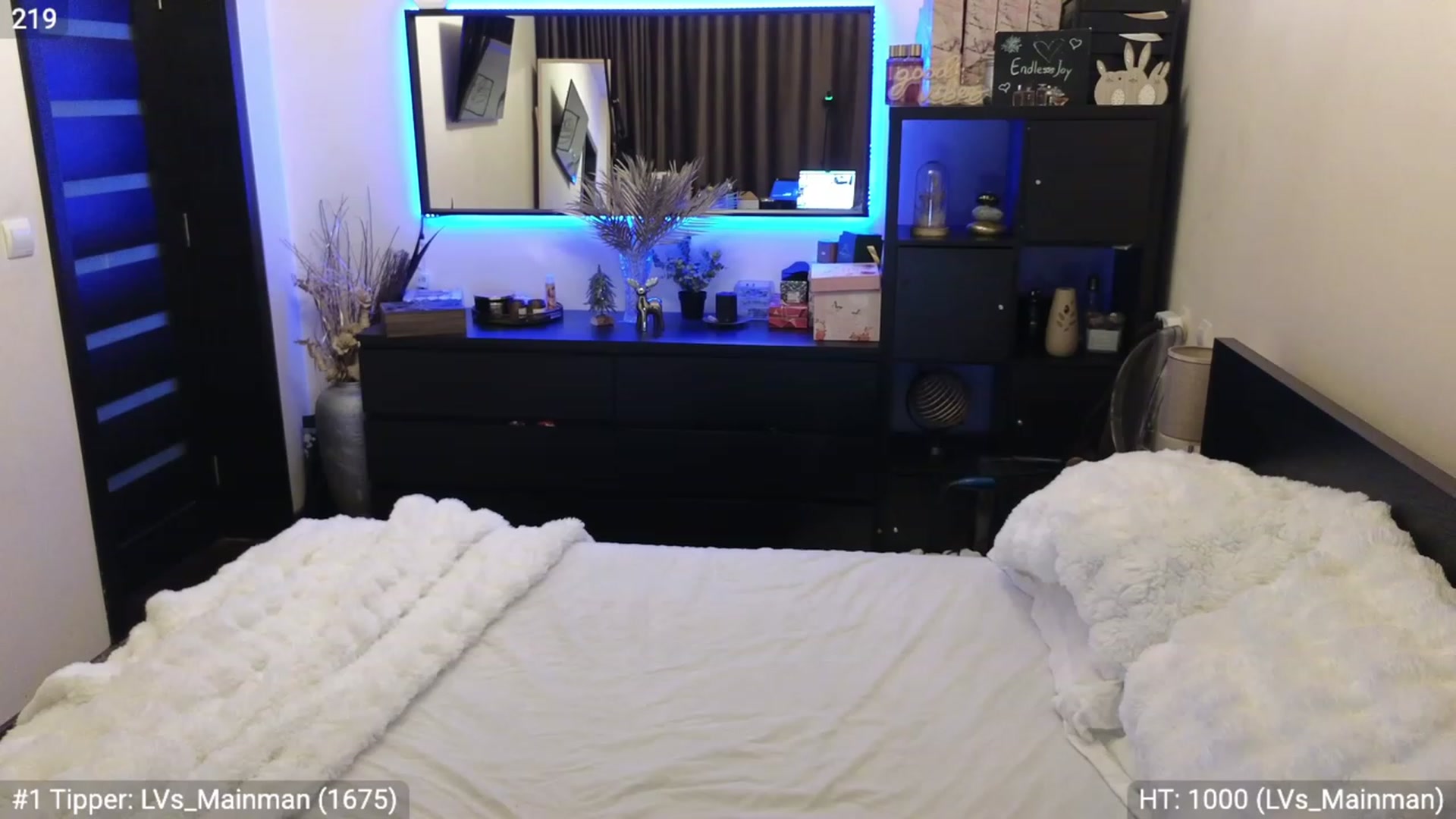 Gallery image thumbnail from EndlesssJoy's myfreecams stream on, 01/20/2024, 08:10 image 5 of 20