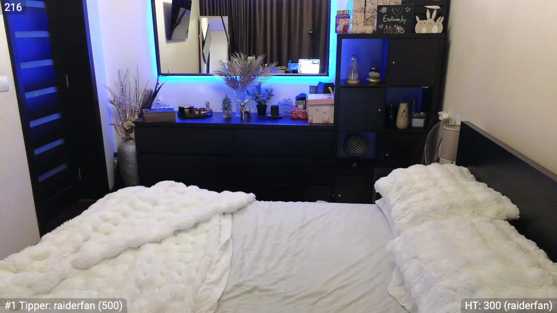 Gallery image thumbnail from EndlesssJoy's myfreecams stream on, 01/22/2024, 04:44 image 10 of 20
