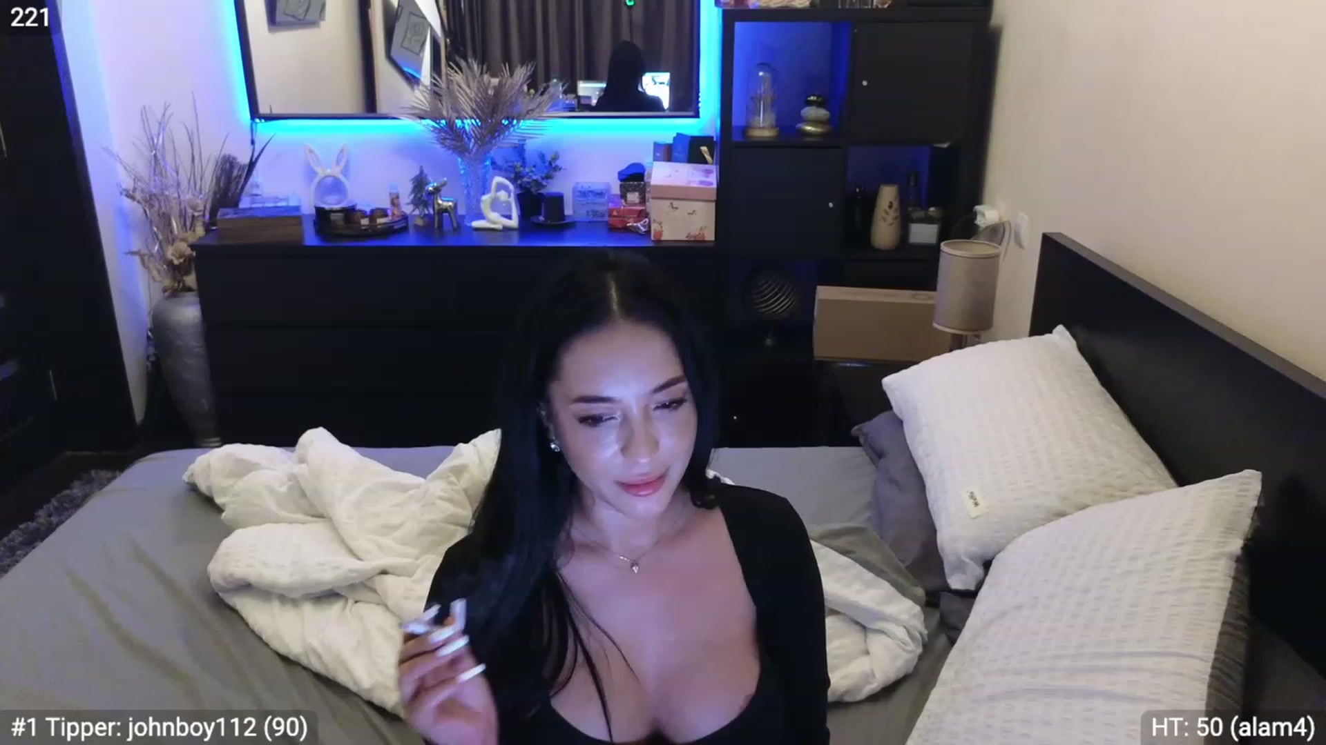 Gallery image thumbnail from EndlesssJoy's myfreecams stream on, 01/28/2024, 09:50 image 13 of 20