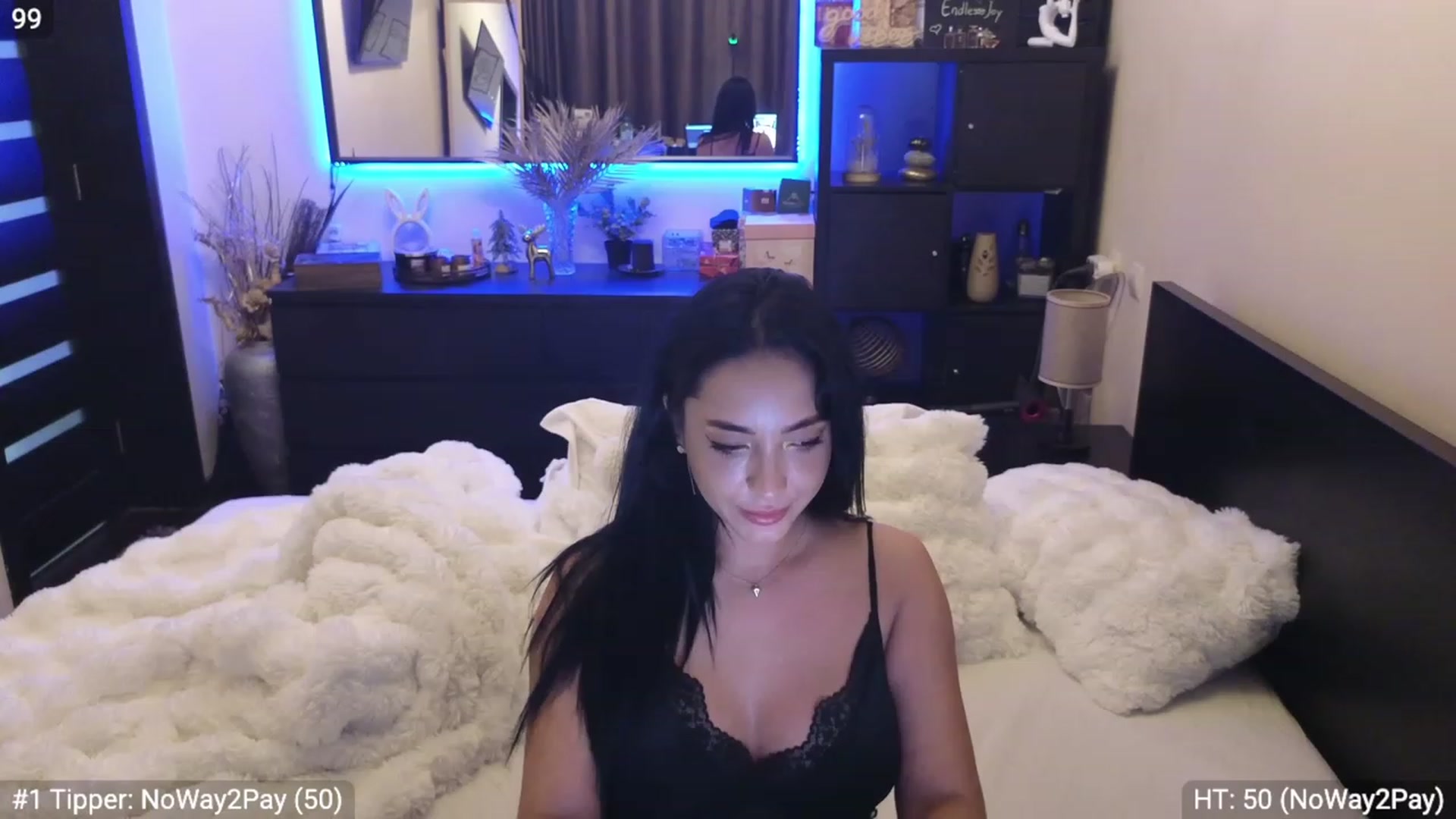 Gallery image thumbnail from EndlesssJoy's myfreecams stream on, 02/03/2024, 09:28 image 5 of 20