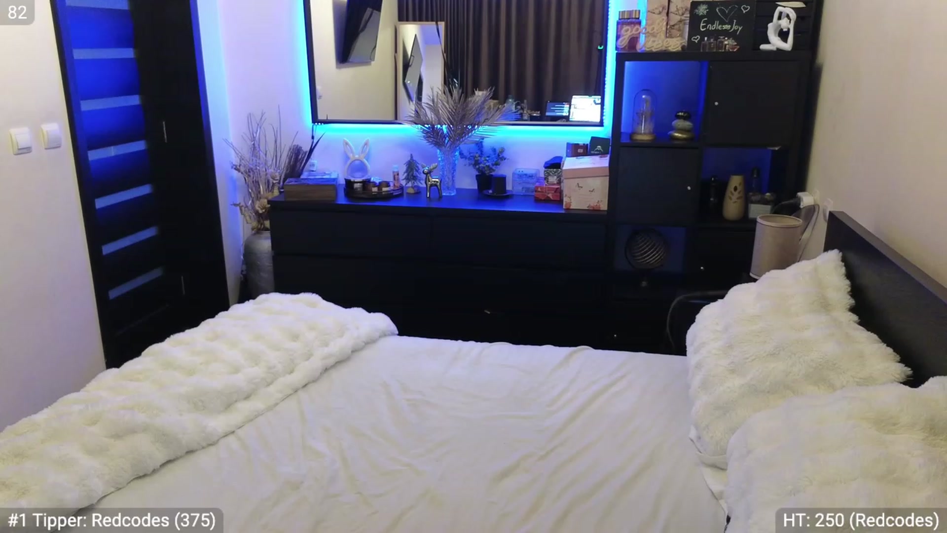 Gallery image thumbnail from EndlesssJoy's myfreecams stream on, 02/04/2024, 09:27 image 17 of 20