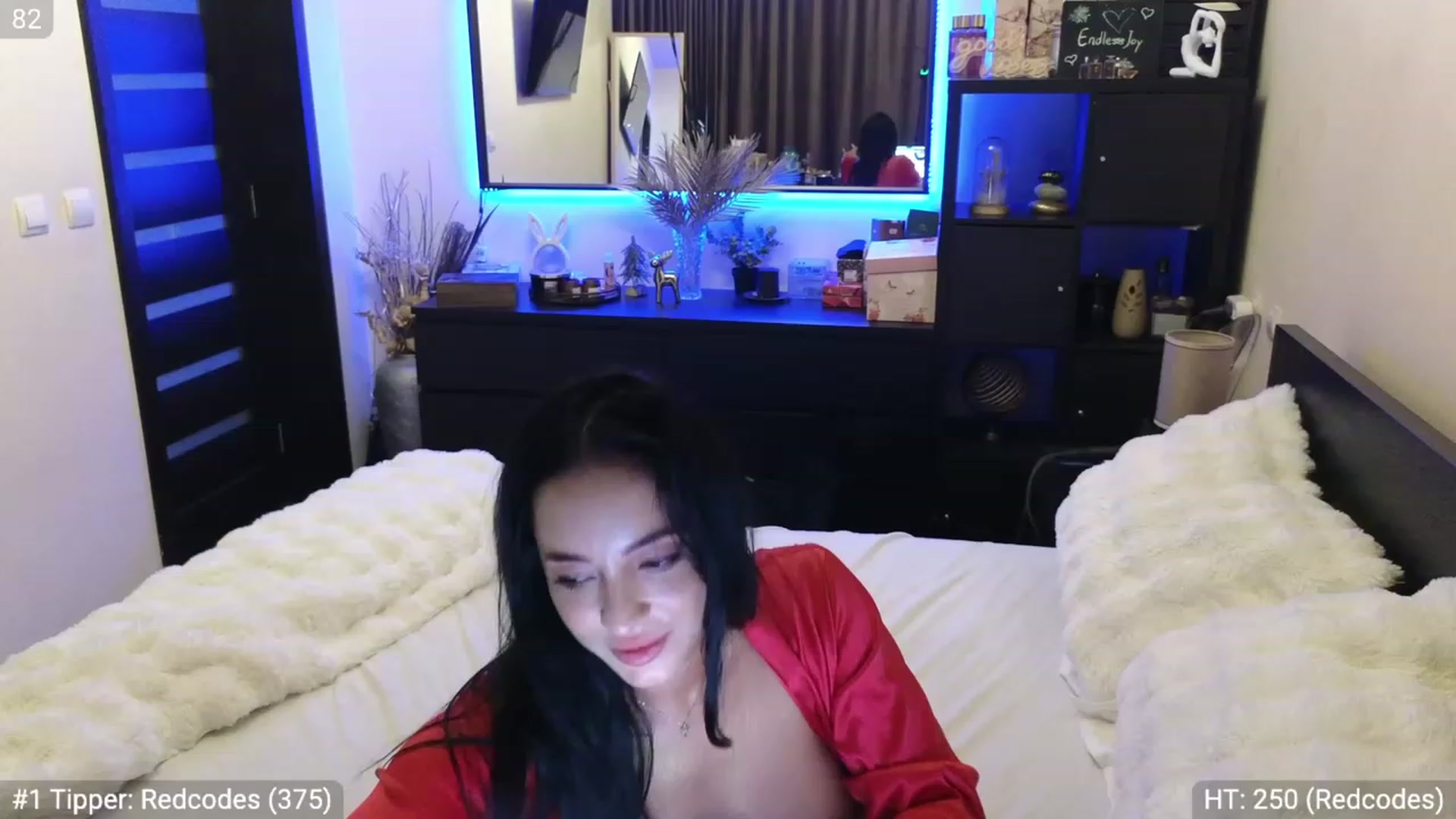 Gallery image thumbnail from EndlesssJoy's myfreecams stream on, 02/04/2024, 09:27 image 15 of 20