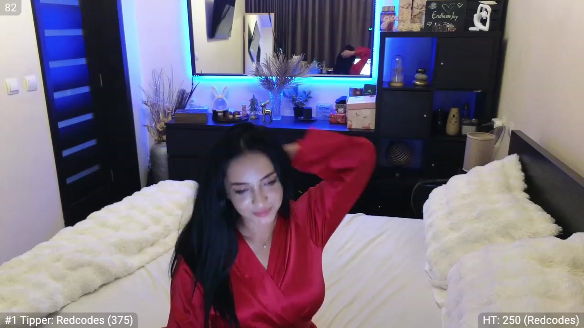 Gallery image thumbnail from EndlesssJoy's myfreecams stream on, 02/04/2024, 09:27 image 18 of 20