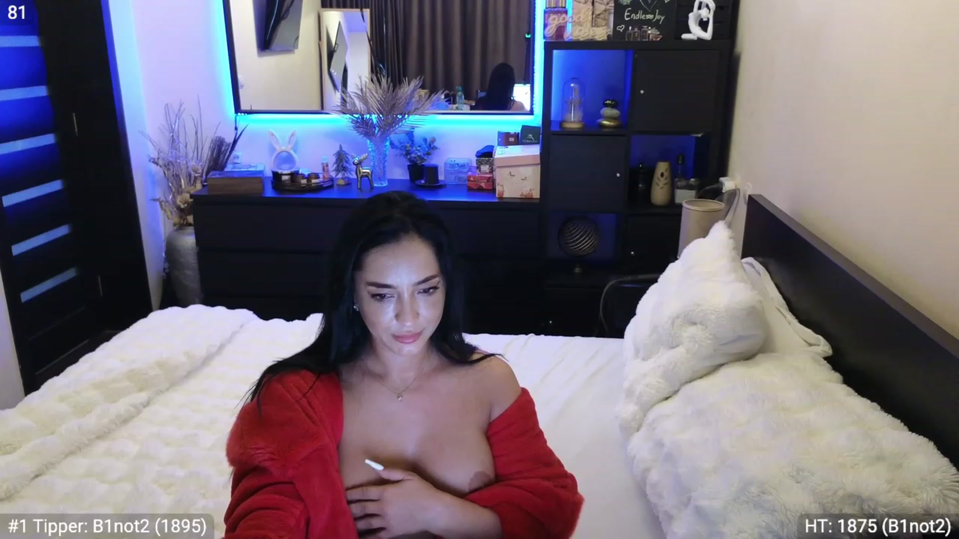 Gallery image thumbnail from EndlesssJoy's myfreecams stream on, 02/05/2024, 09:34 image 11 of 20