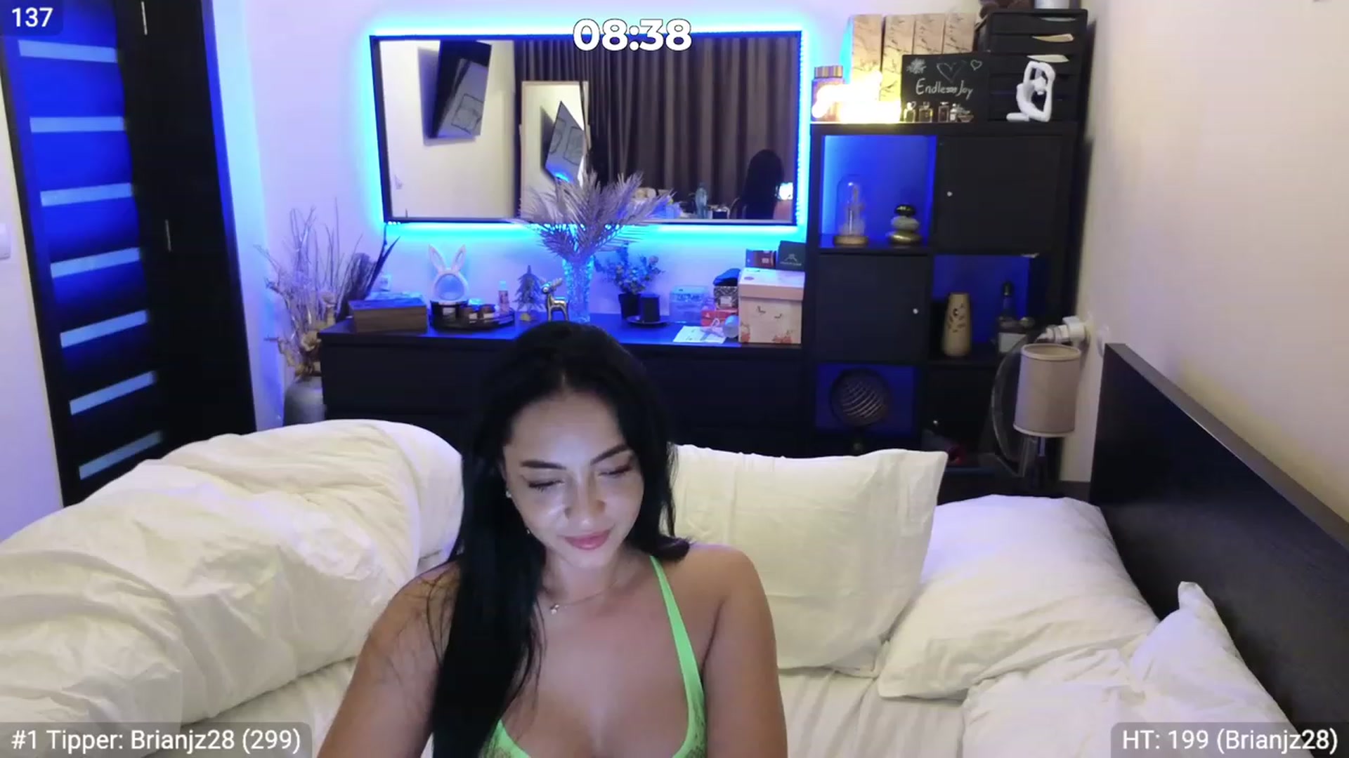 Gallery image thumbnail from EndlesssJoy's myfreecams stream on, 02/09/2024, 09:27 image 6 of 20