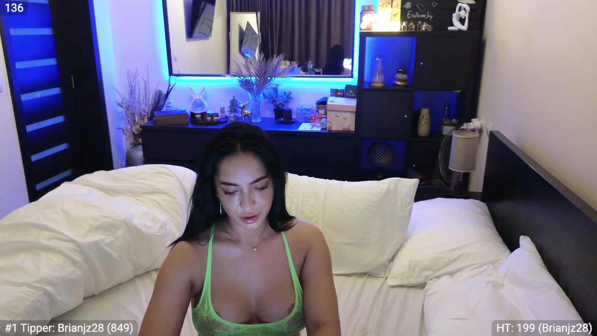 Gallery image thumbnail from EndlesssJoy's myfreecams stream on, 02/09/2024, 09:27 image 16 of 20