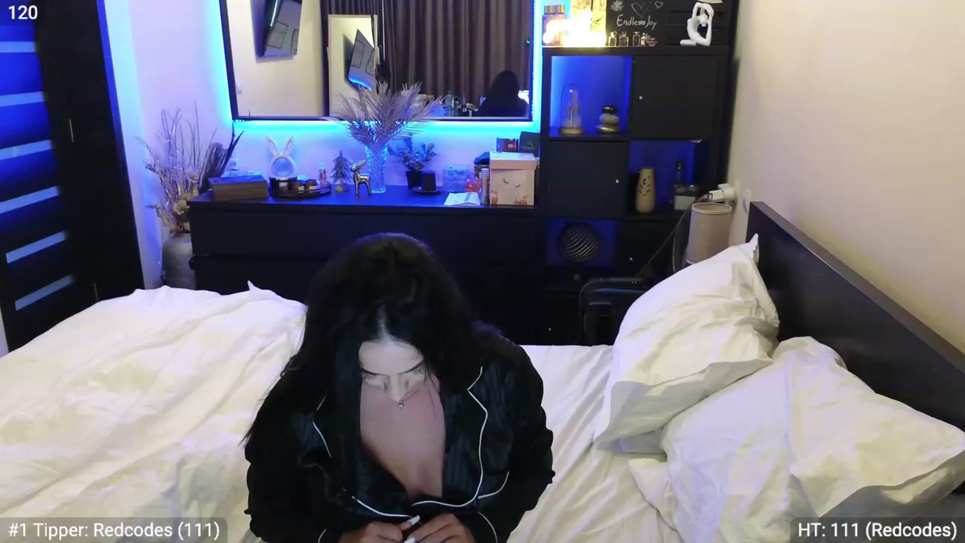 Gallery image thumbnail from EndlesssJoy's myfreecams stream on, 02/10/2024, 09:51 image 15 of 20
