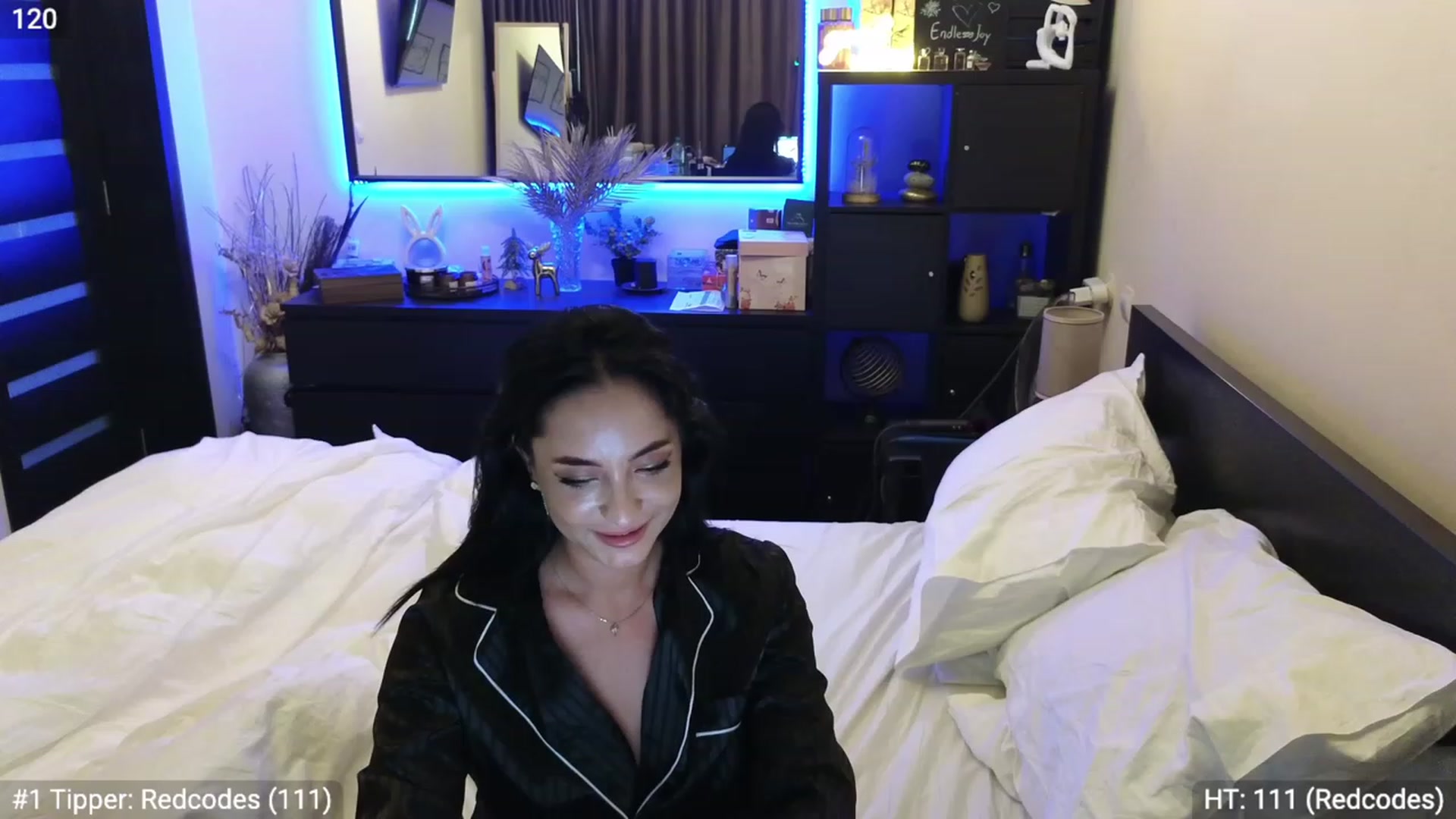 Gallery image thumbnail from EndlesssJoy's myfreecams stream on, 02/10/2024, 09:51 image 20 of 20