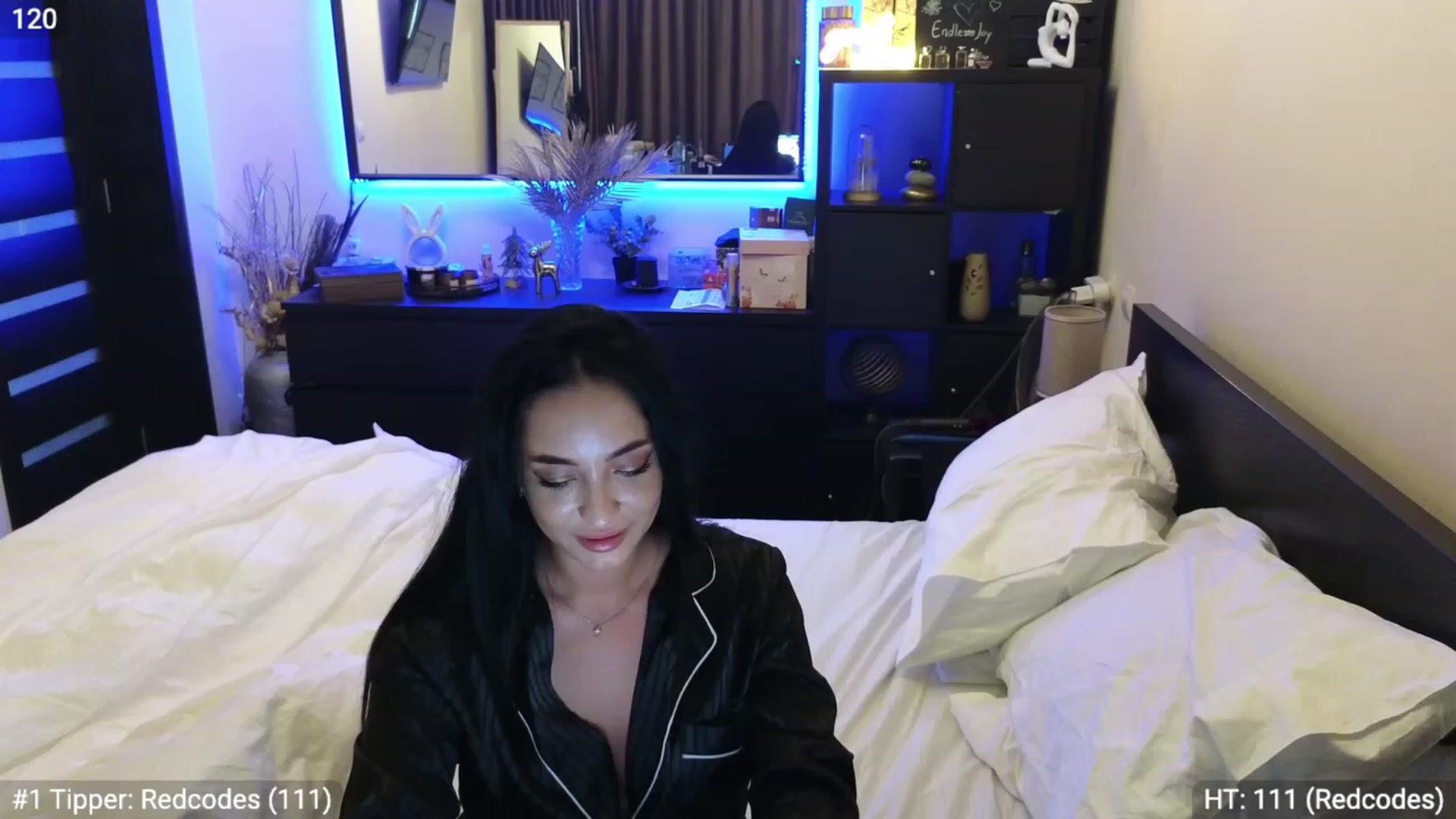 Gallery image thumbnail from EndlesssJoy's myfreecams stream on, 02/10/2024, 09:51 image 17 of 20
