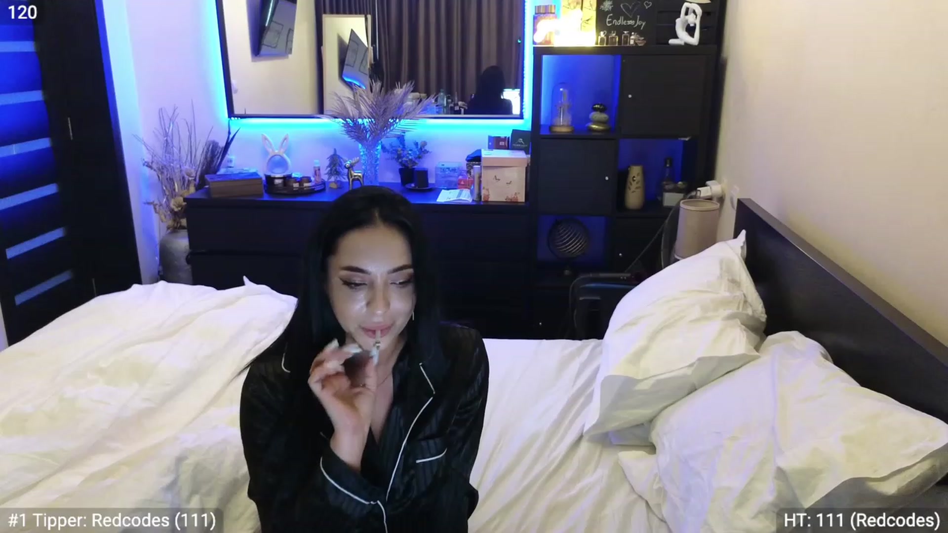 Gallery image thumbnail from EndlesssJoy's myfreecams stream on, 02/10/2024, 09:51 image 19 of 20