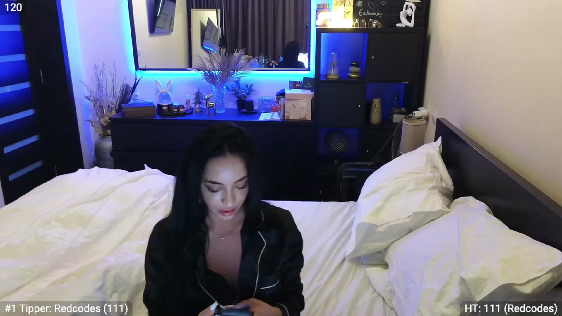 Gallery image thumbnail from EndlesssJoy's myfreecams stream on, 02/10/2024, 09:51 image 18 of 20