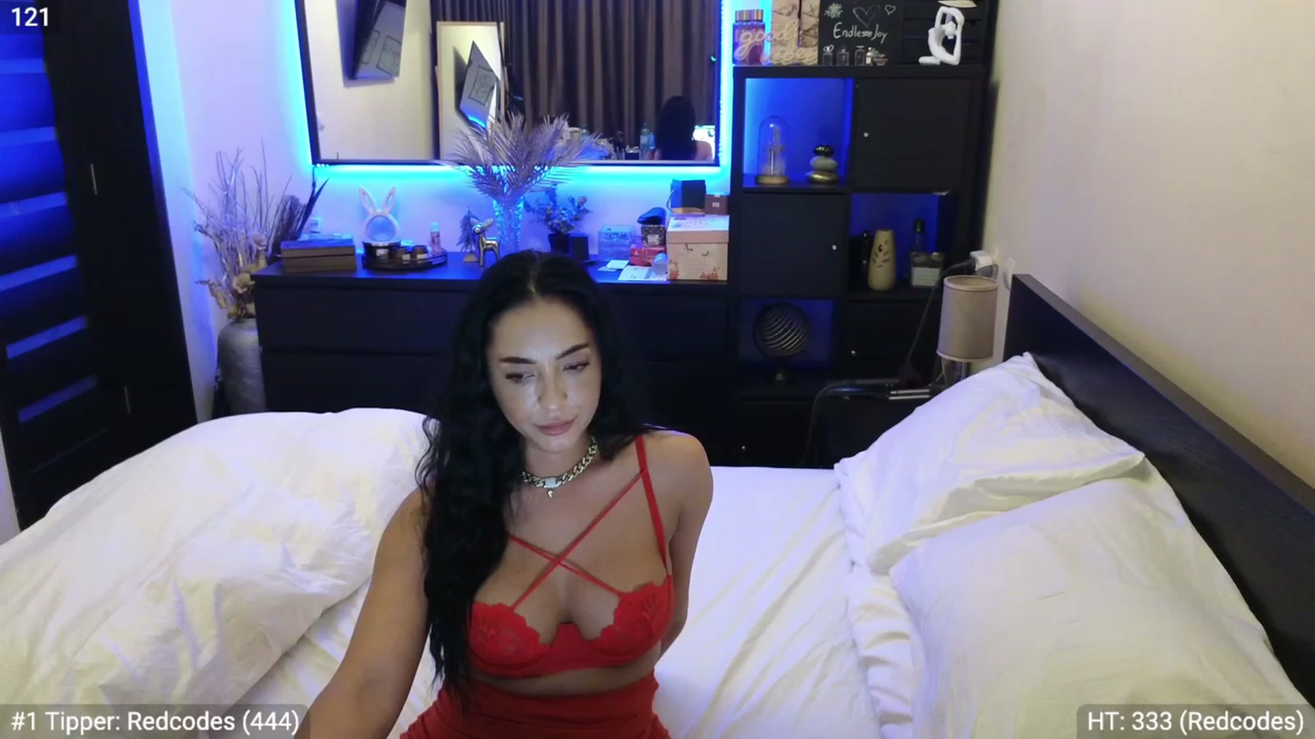 Gallery image thumbnail from EndlesssJoy's myfreecams stream on, 02/12/2024, 05:36 image 20 of 20