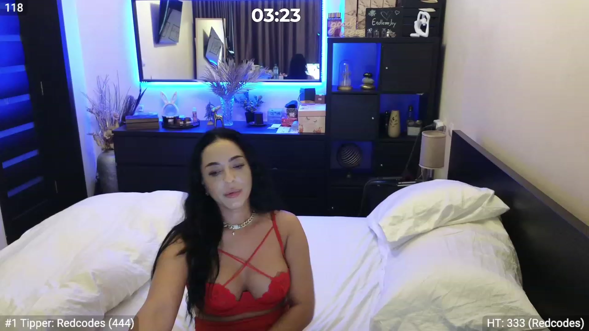 Gallery image thumbnail from EndlesssJoy's myfreecams stream on, 02/12/2024, 06:37 image 11 of 20