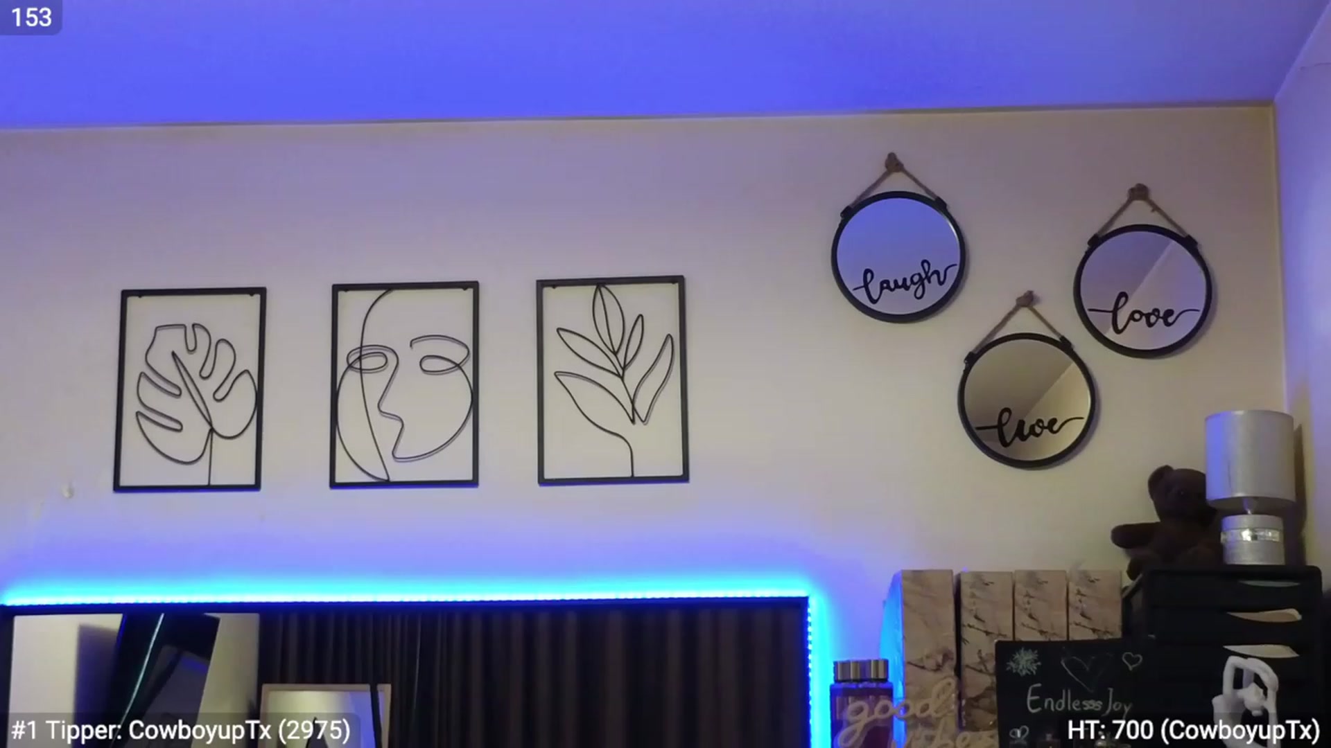 Gallery image thumbnail from EndlesssJoy's myfreecams stream on, 02/15/2024, 07:30 image 14 of 20