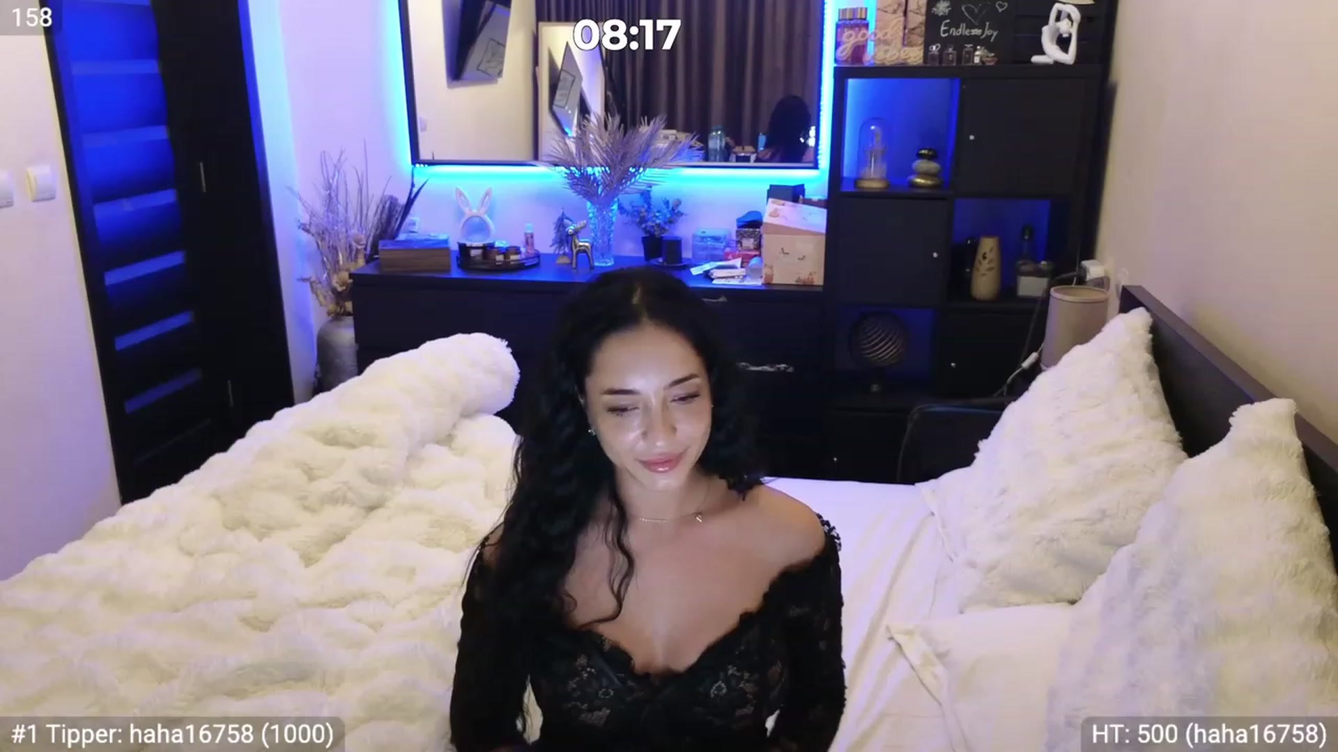 Gallery image thumbnail from EndlesssJoy's myfreecams stream on, 02/16/2024, 04:46 image 20 of 20