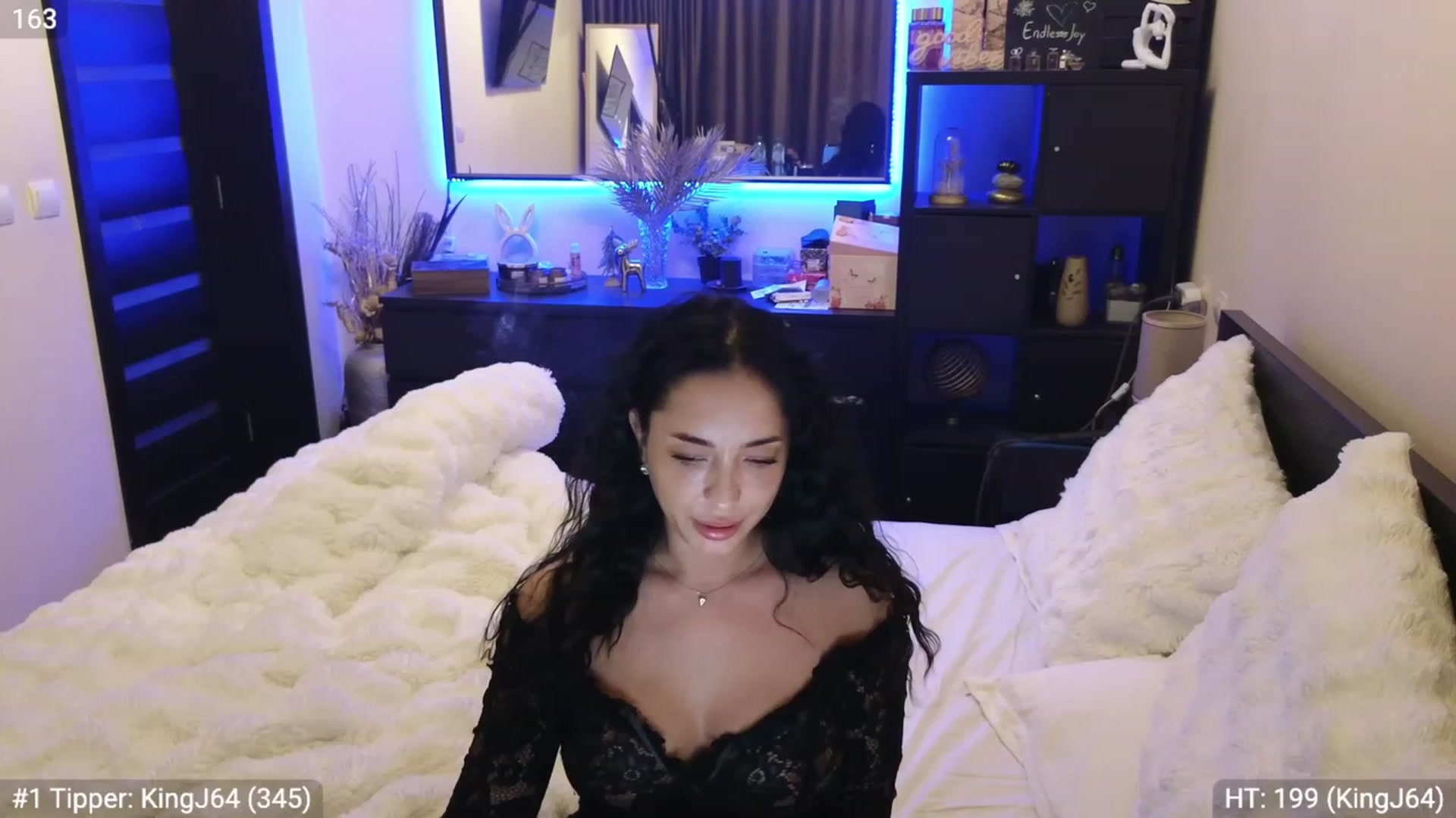 Gallery image thumbnail from EndlesssJoy's myfreecams stream on, 02/16/2024, 04:46 image 8 of 20