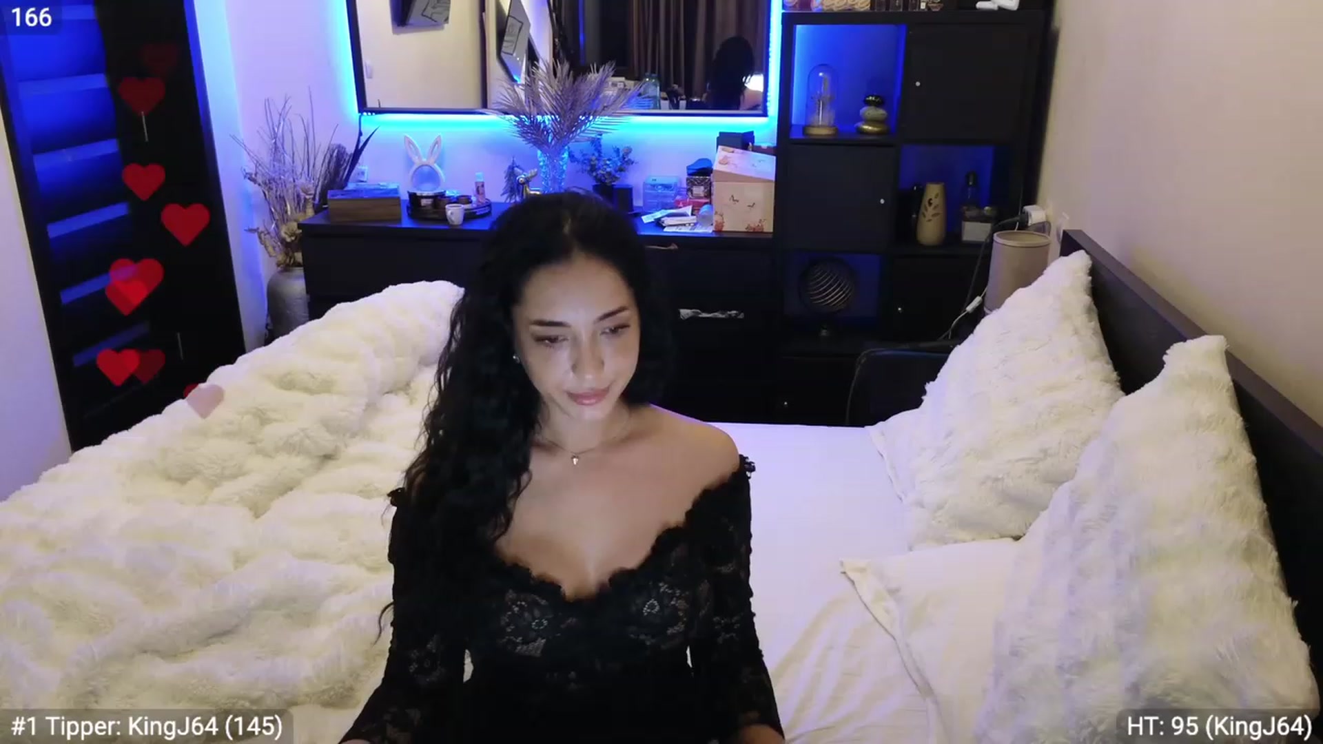 Gallery image thumbnail from EndlesssJoy's myfreecams stream on, 02/16/2024, 04:46 image 1 of 20