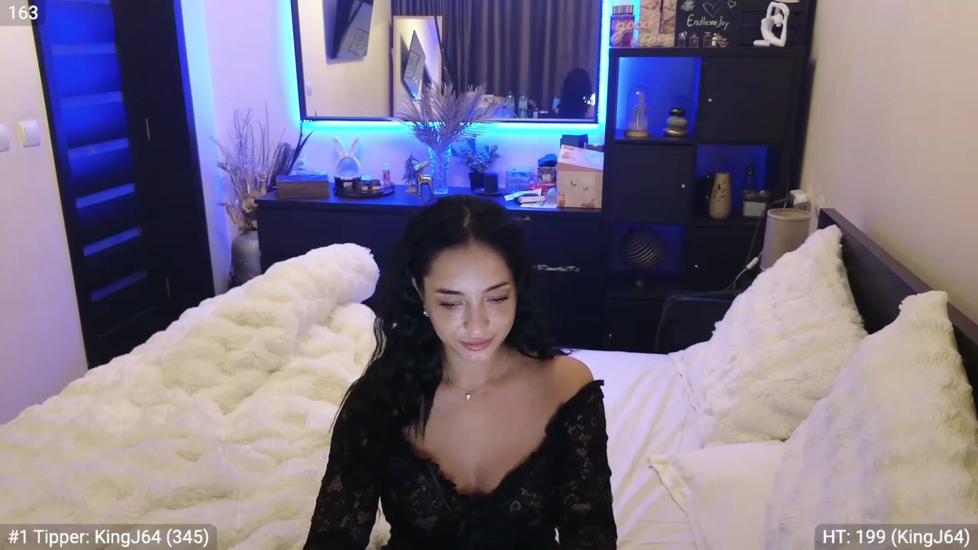 Gallery image thumbnail from EndlesssJoy's myfreecams stream on, 02/16/2024, 04:46 image 11 of 20