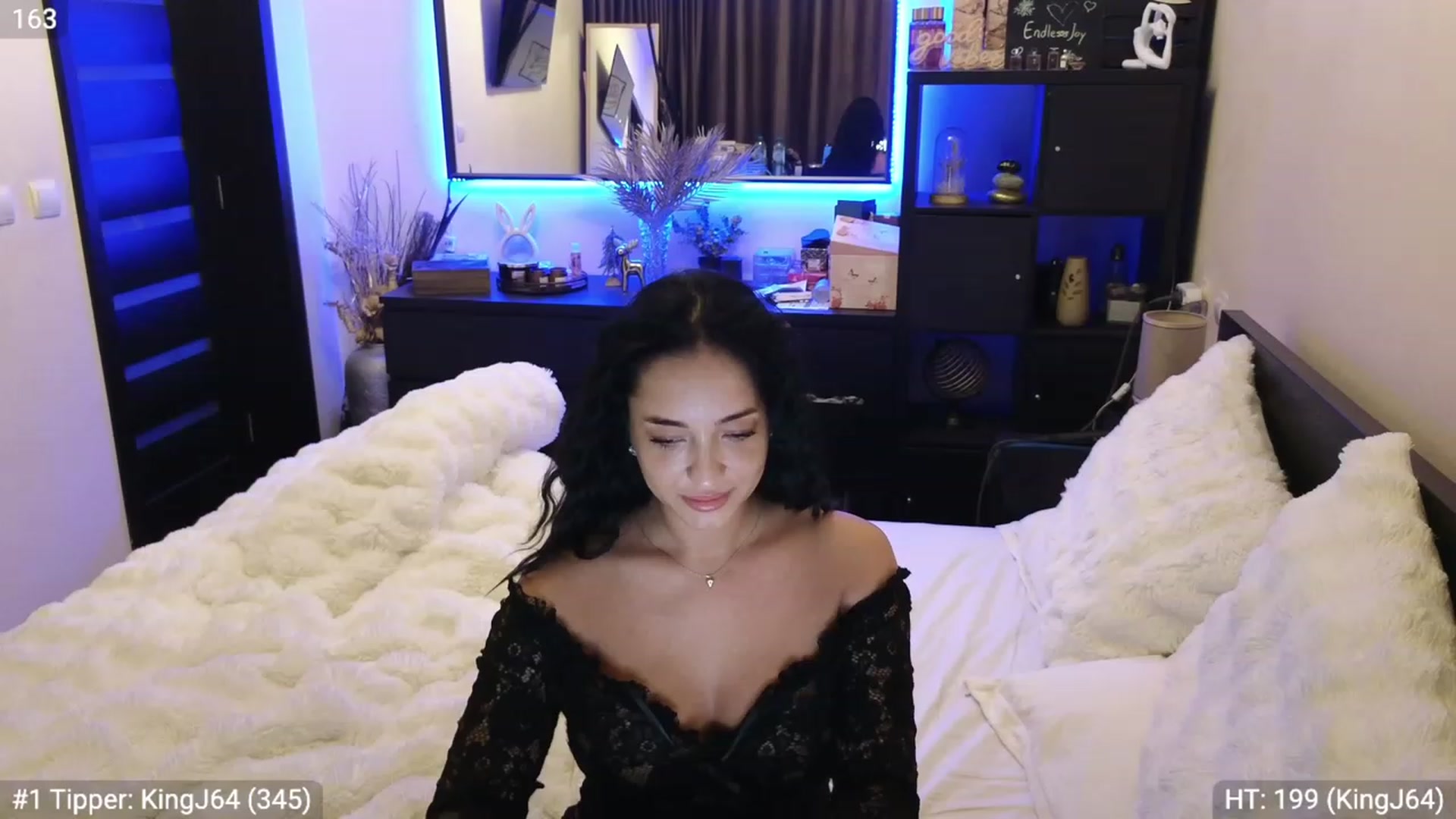 Gallery image thumbnail from EndlesssJoy's myfreecams stream on, 02/16/2024, 04:46 image 5 of 20