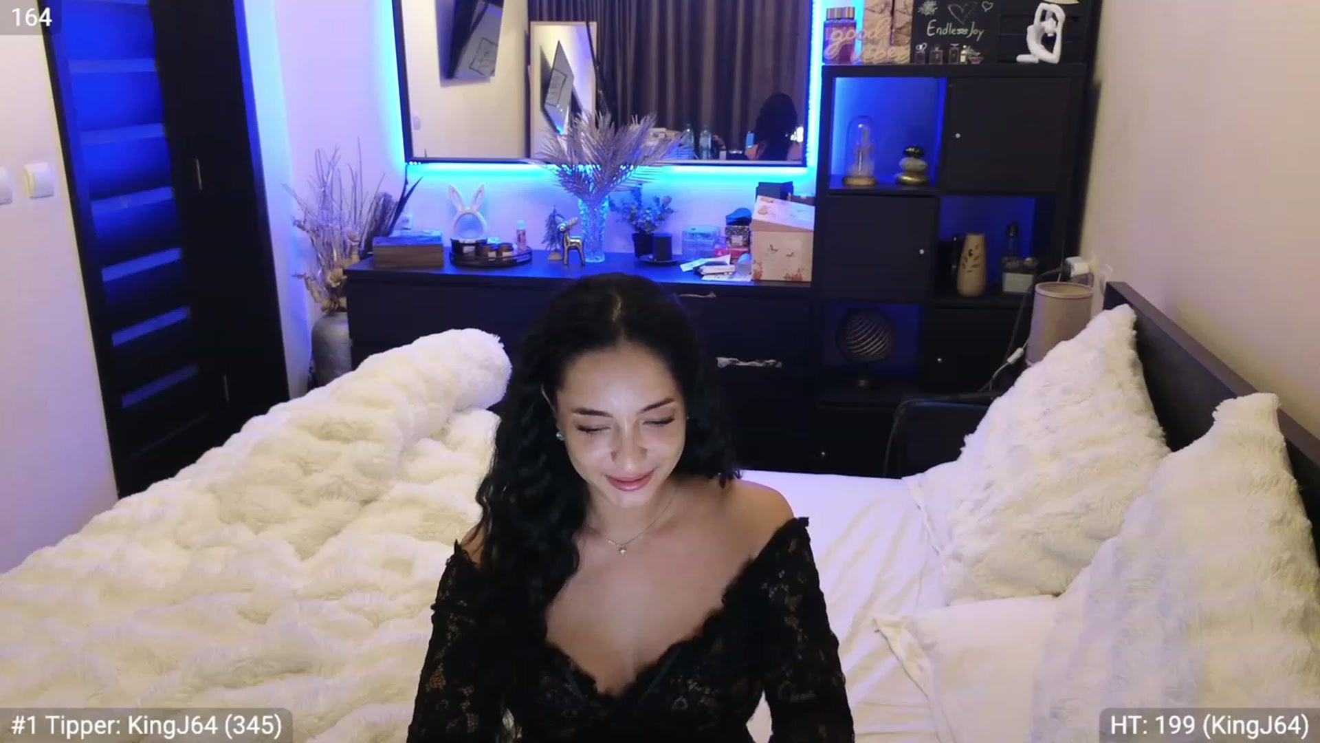 Gallery image thumbnail from EndlesssJoy's myfreecams stream on, 02/16/2024, 04:46 image 7 of 20