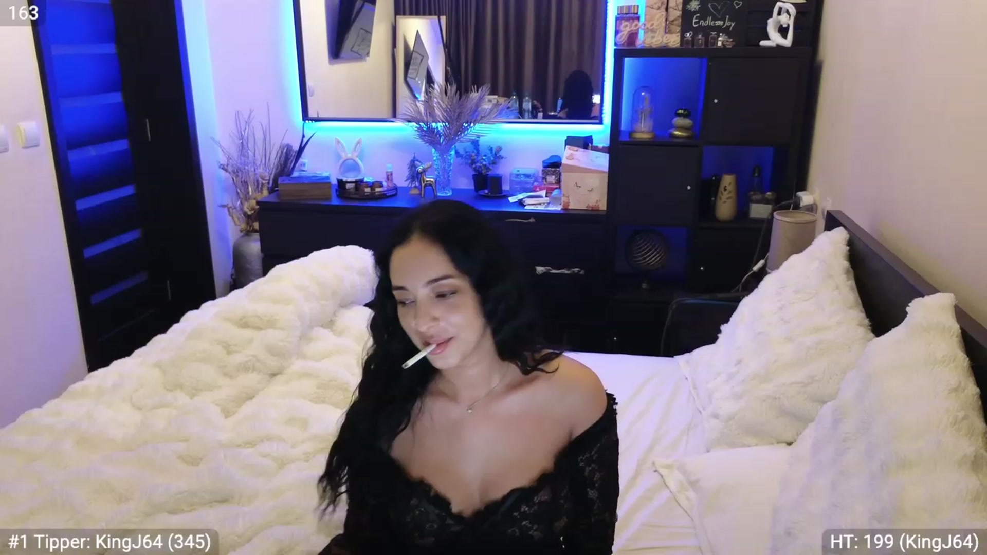 Gallery image thumbnail from EndlesssJoy's myfreecams stream on, 02/16/2024, 04:46 image 6 of 20
