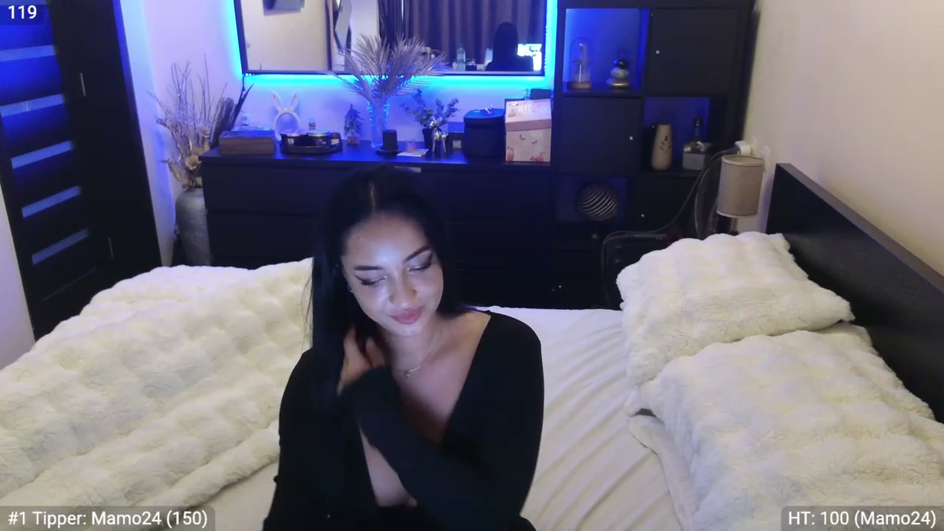 Gallery image thumbnail from EndlesssJoy's myfreecams stream on, 03/02/2024, 08:42 image 20 of 20